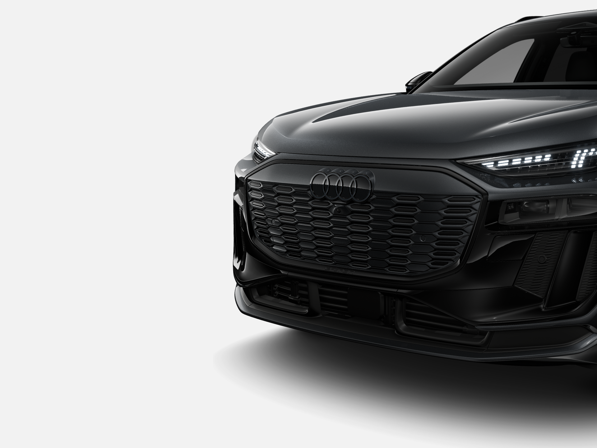 2025 Audi Q6 e-tron