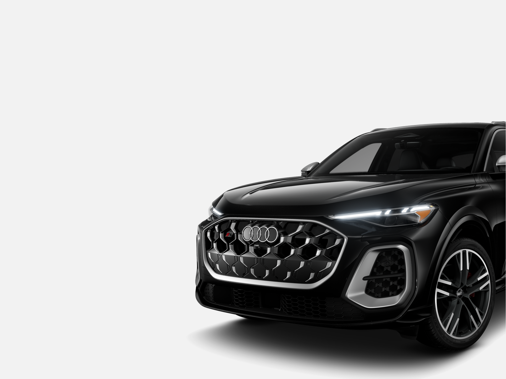 2026 Audi SQ5 Sportback