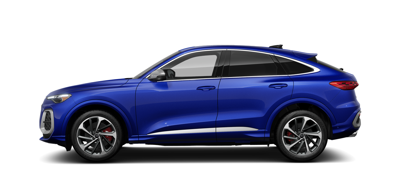 2026 Audi SQ5 Sportback