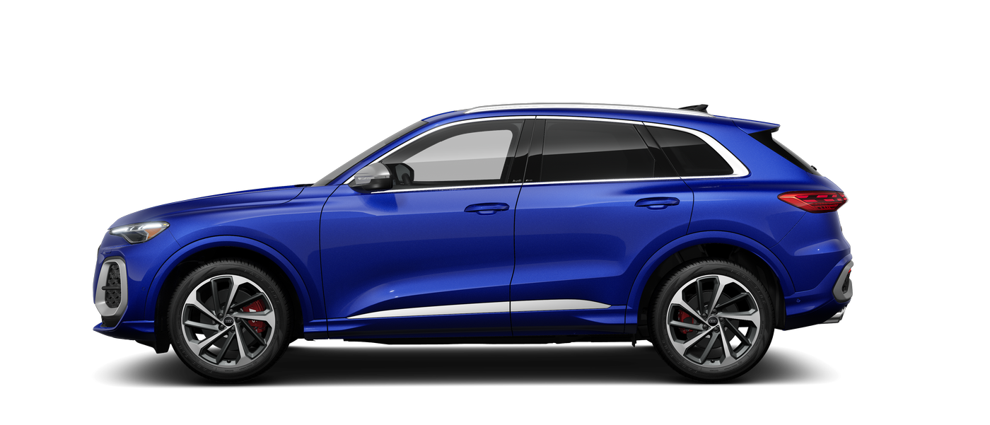 2026 Audi SQ5