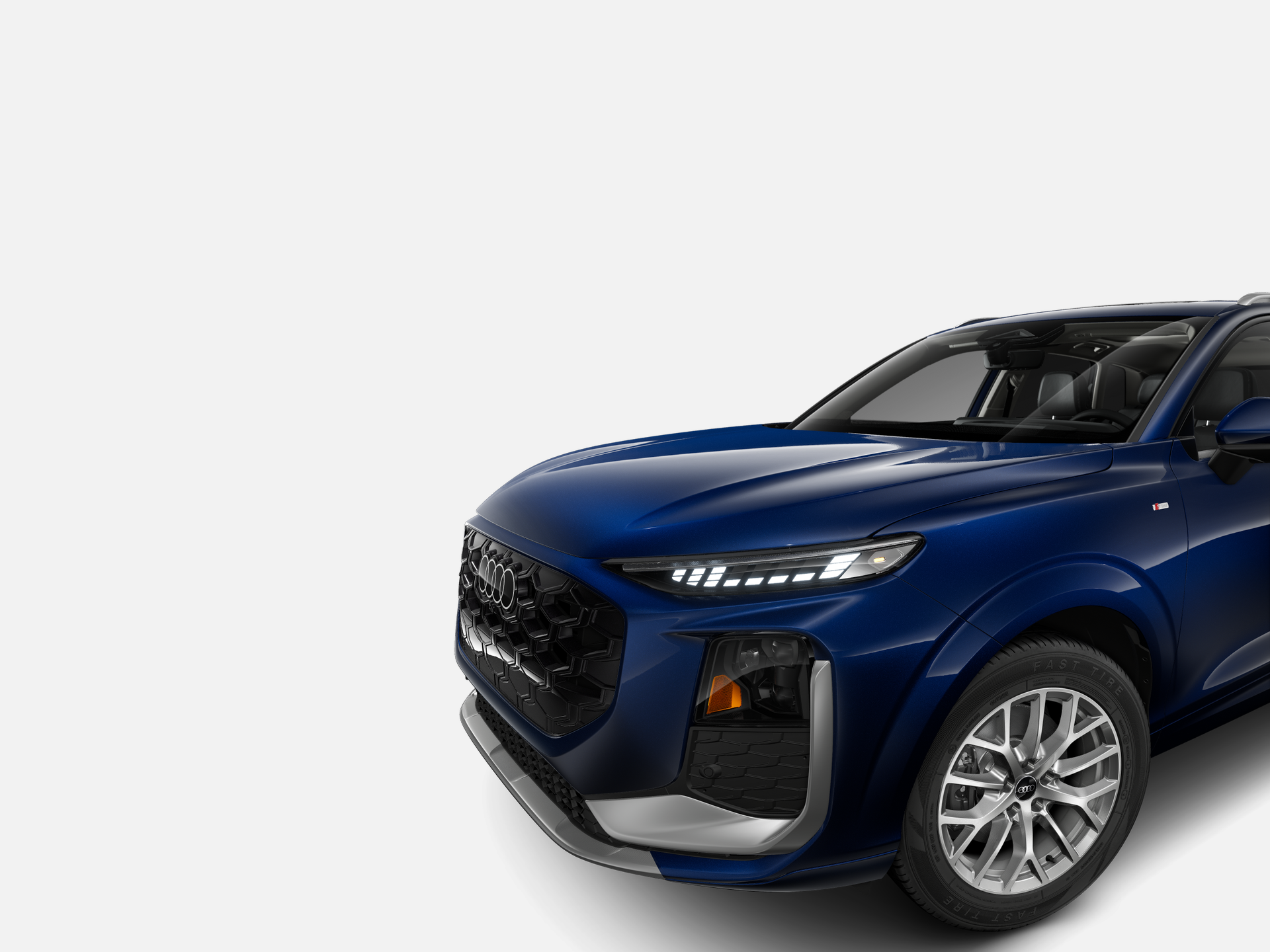 2026 Audi Q3 SUV