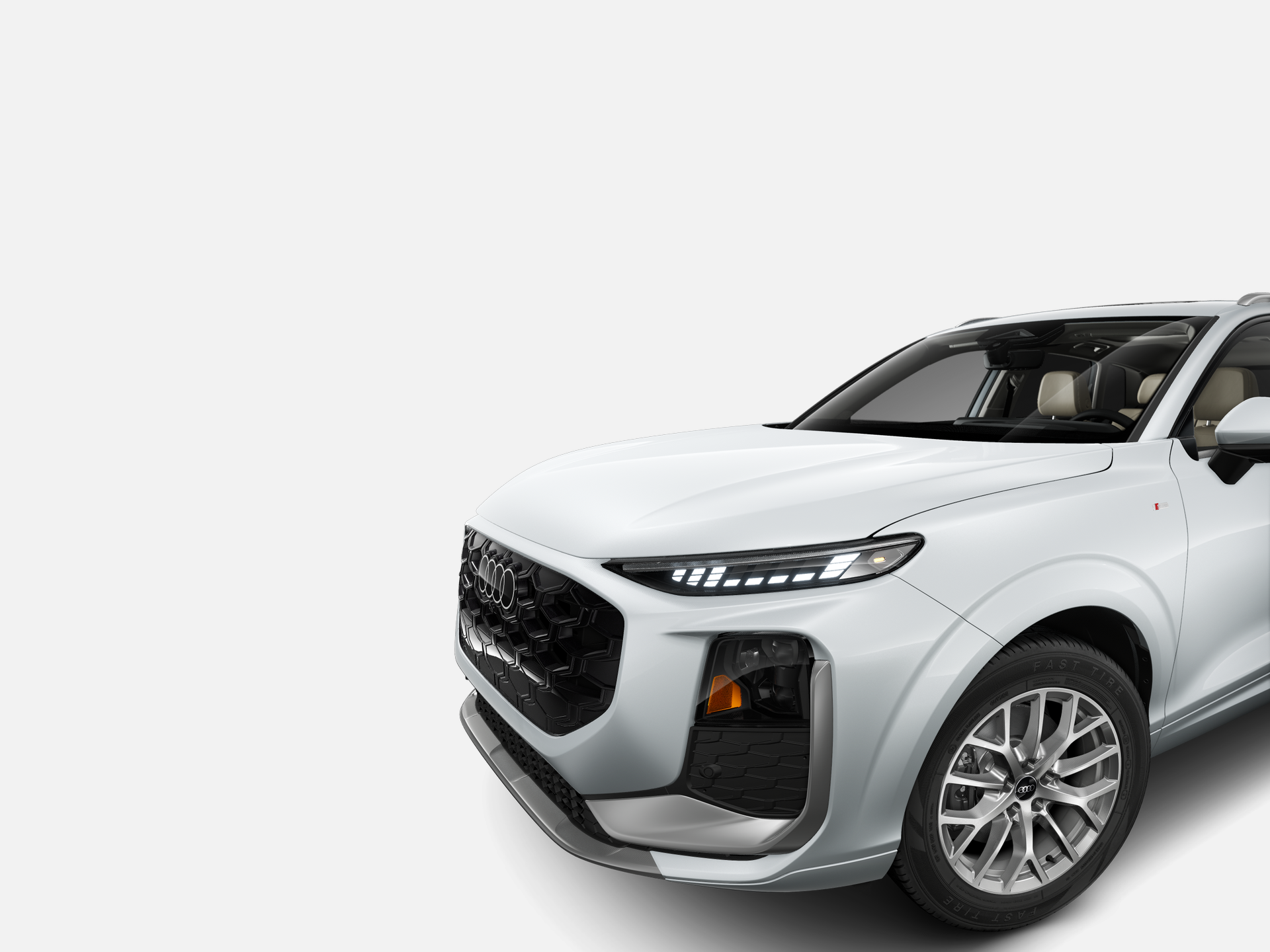 2026 Audi Q3 SUV