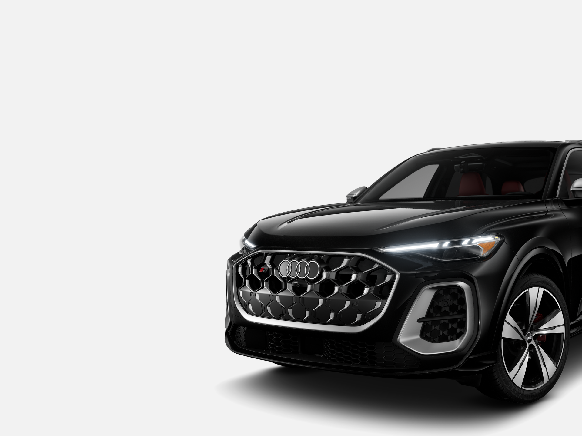 2026 Audi SQ5