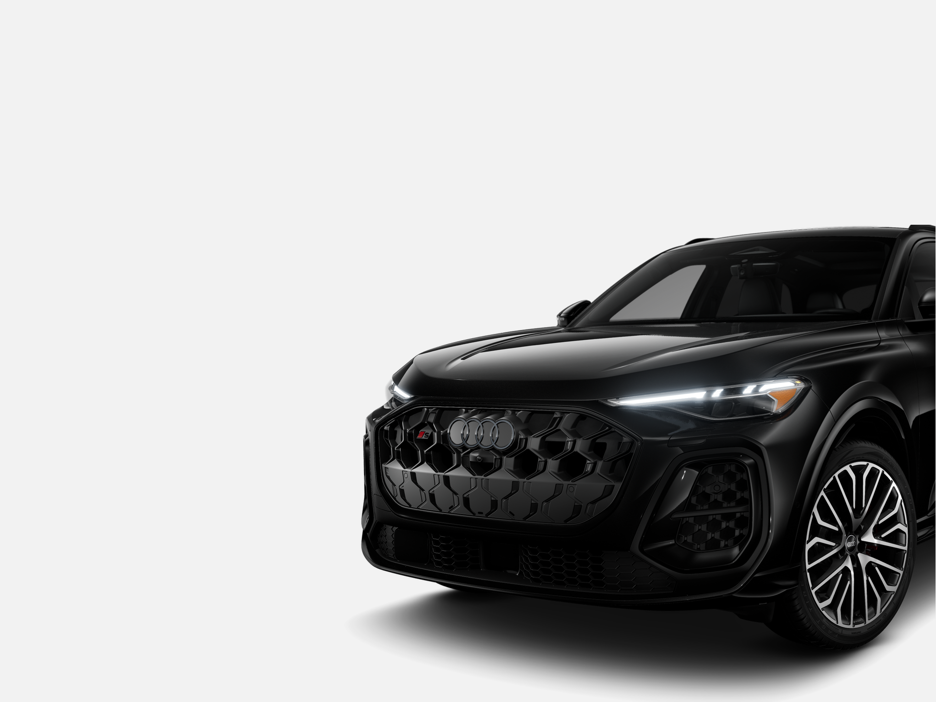 2026 Audi SQ5