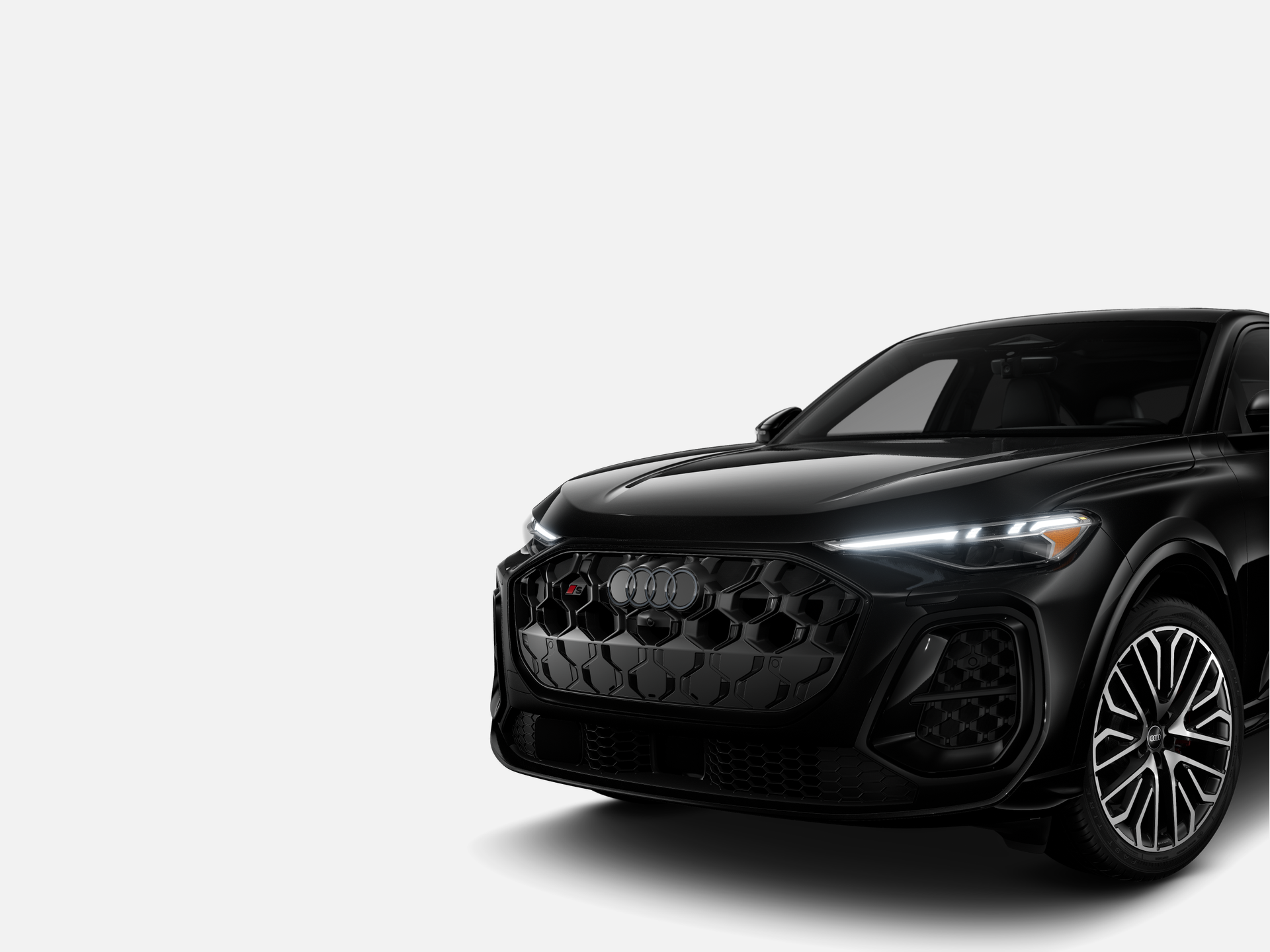 2026 Audi SQ5 Sportback