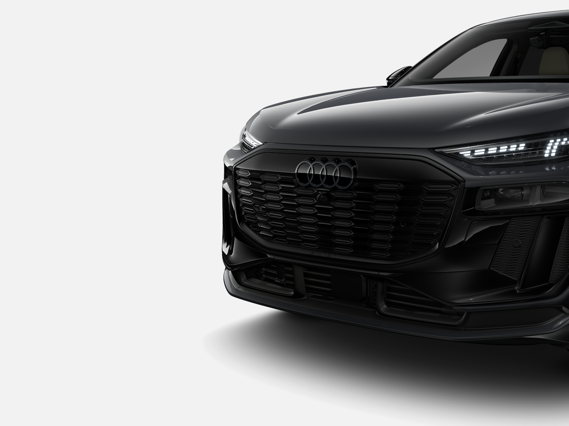 2027 Audi Q6 Sportback e-tron