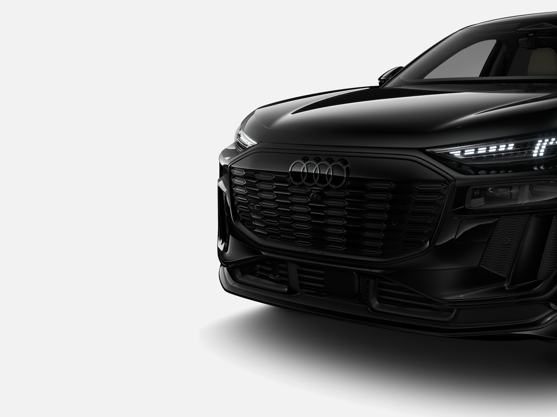 2027 Audi Q6 Sportback e-tron
