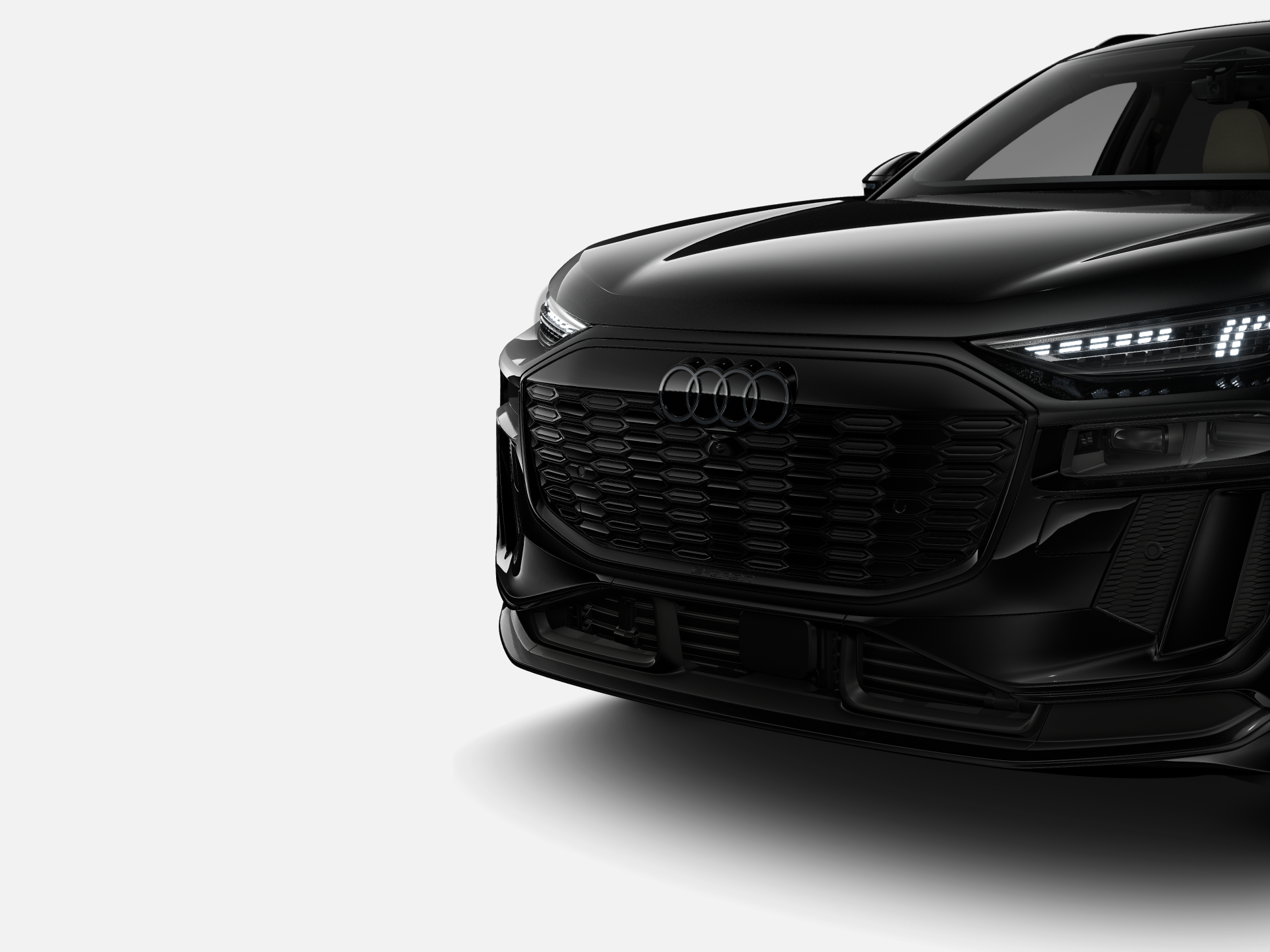 2027 Audi Q6 e-tron