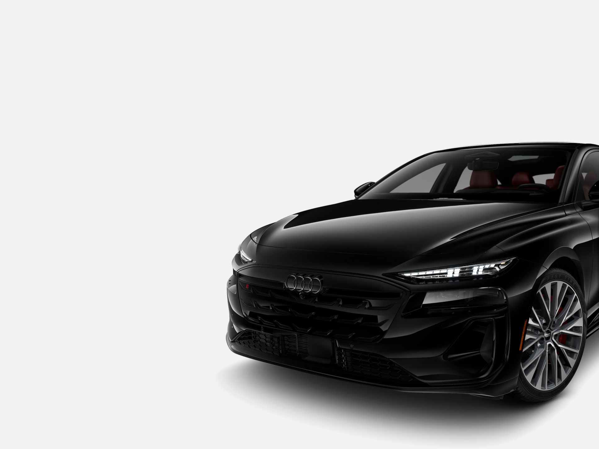 2027 Audi S6 Sportback e-tron