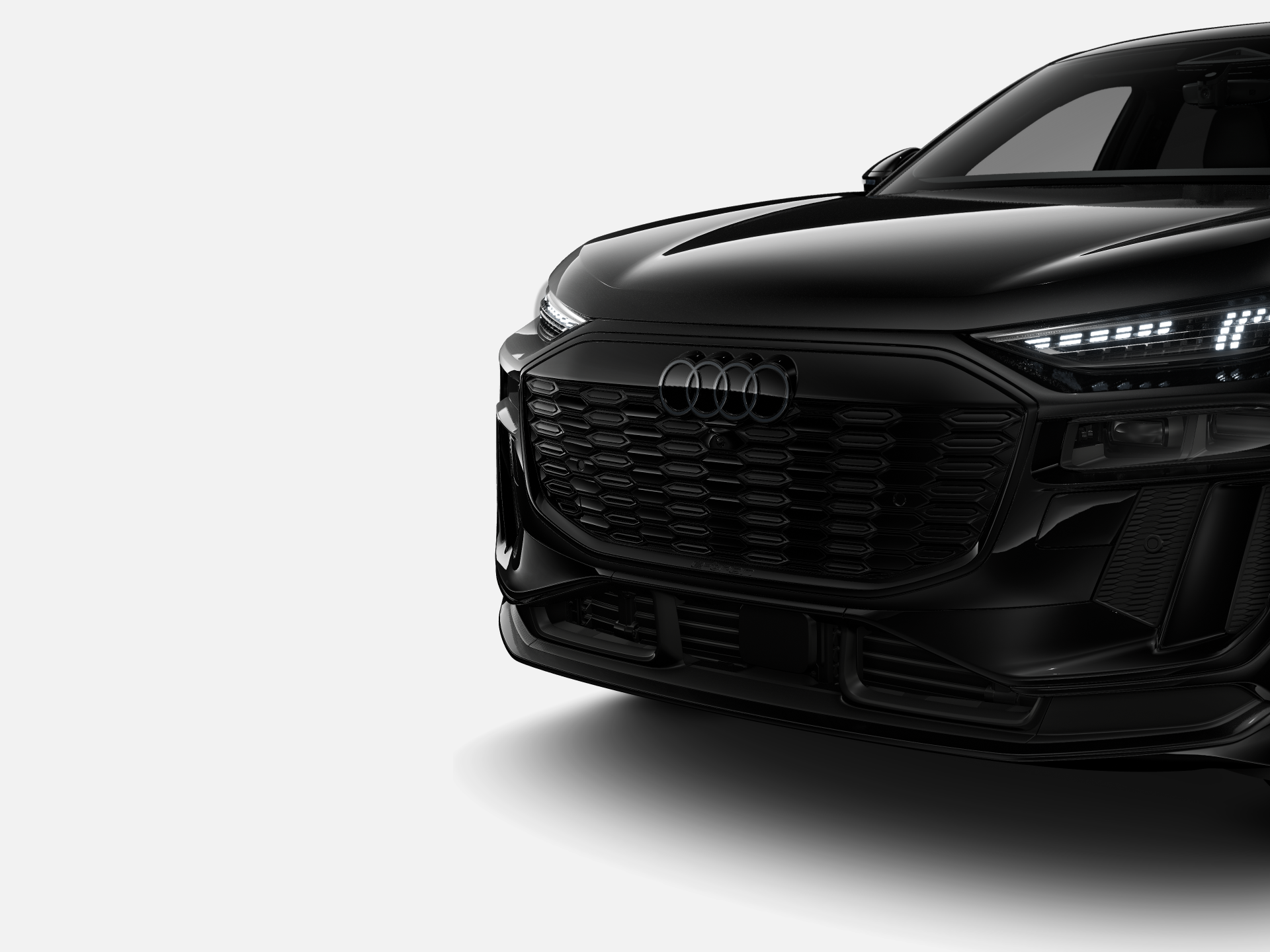 2027 Audi Q6 Sportback e-tron