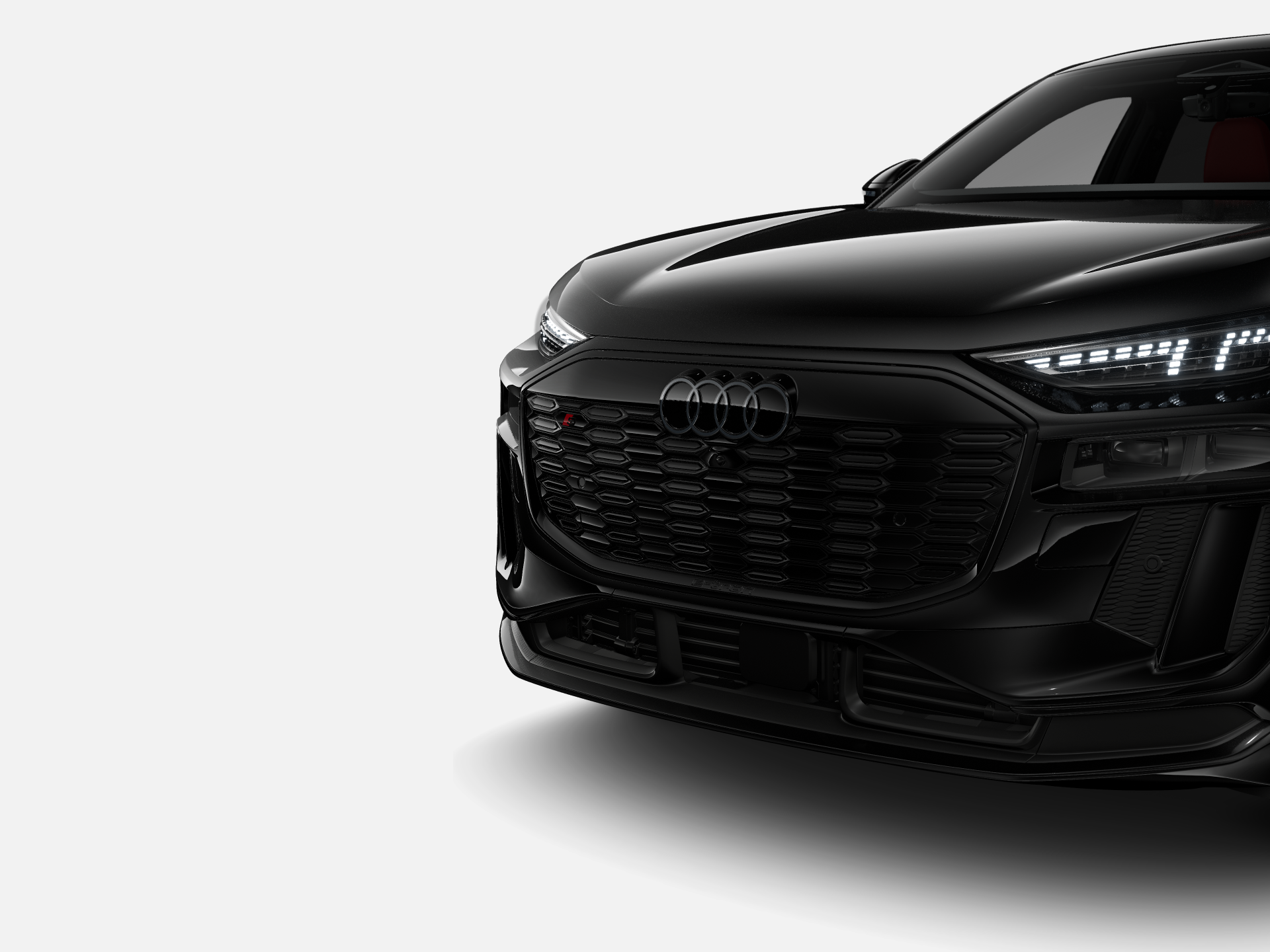 2027 Audi SQ6 Sportback e-tron