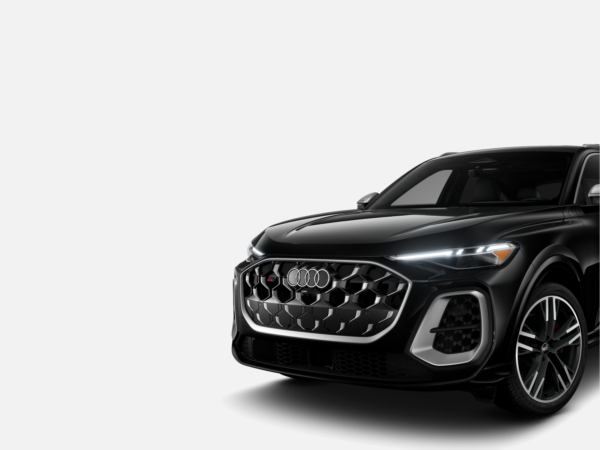 2026 Audi SQ5 Sportback