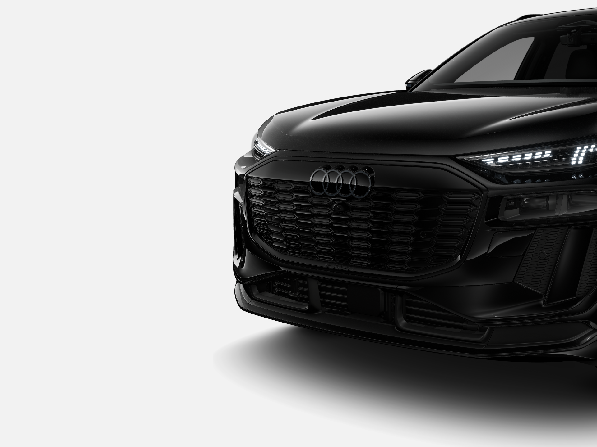 2027 Audi Q6 e-tron