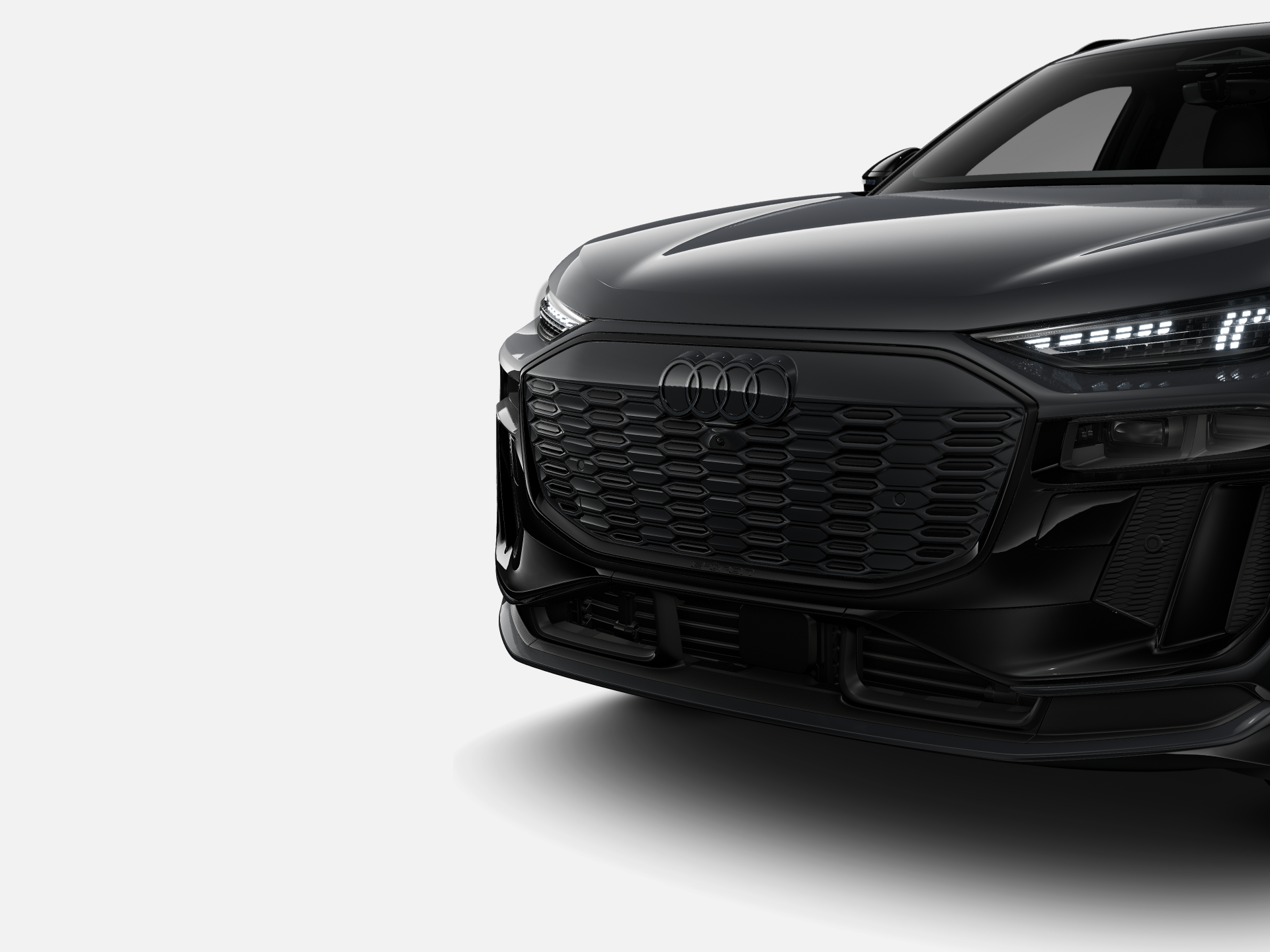 2025 Audi Q6 Sportback e-tron