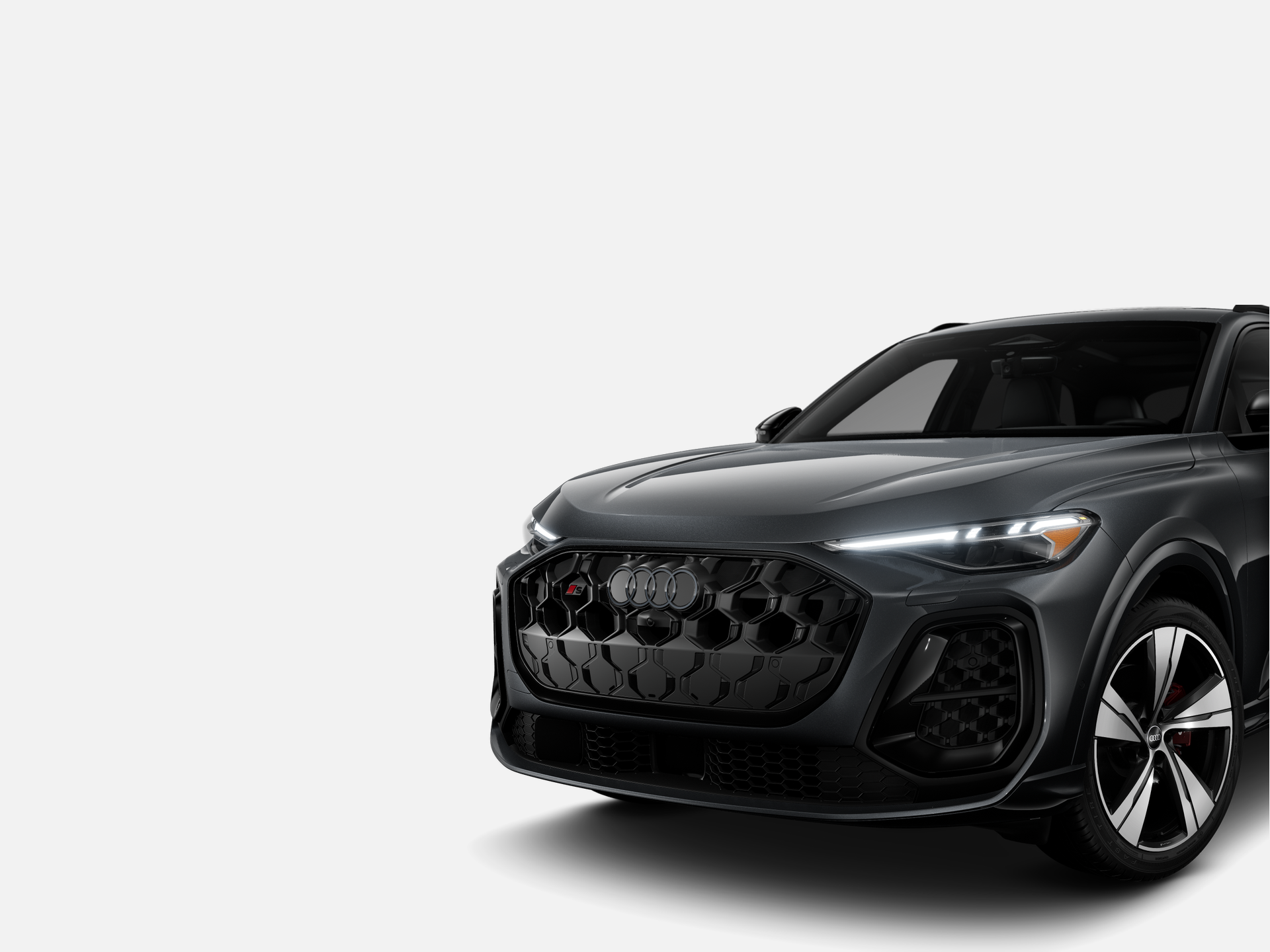 2026 Audi SQ5