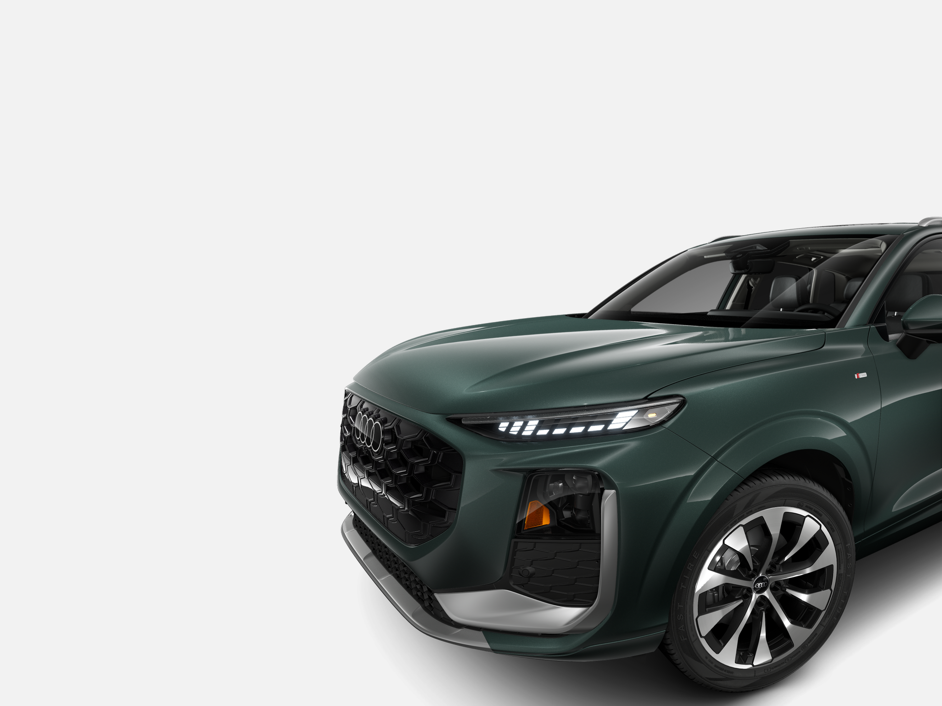 2026 Audi Q3 SUV