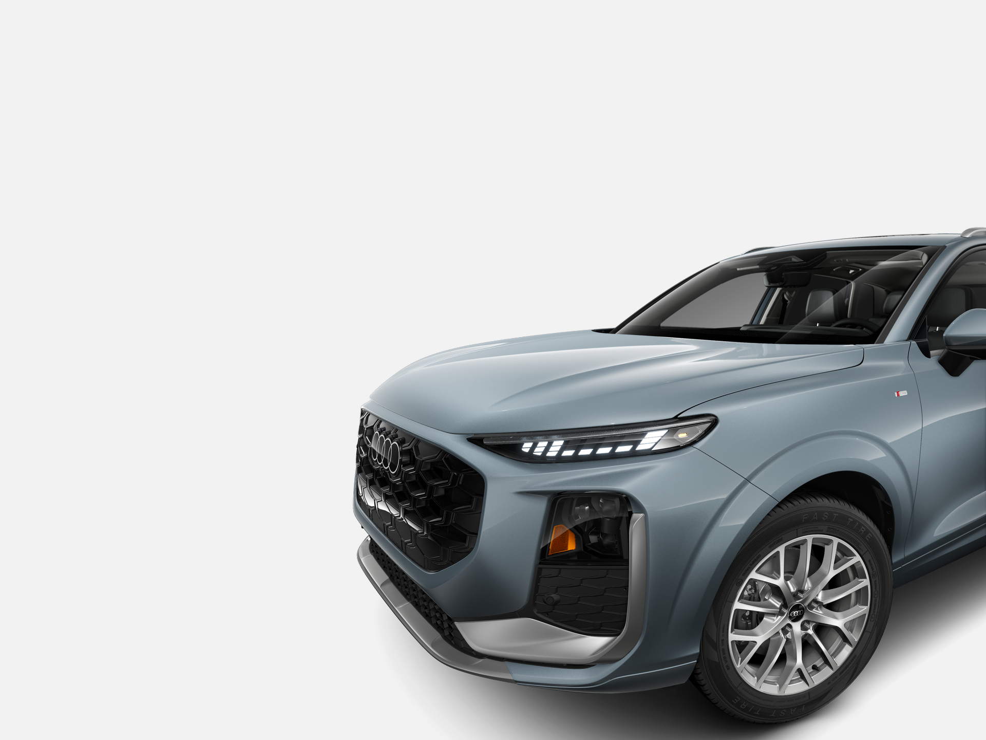 2026 Audi Q3 SUV