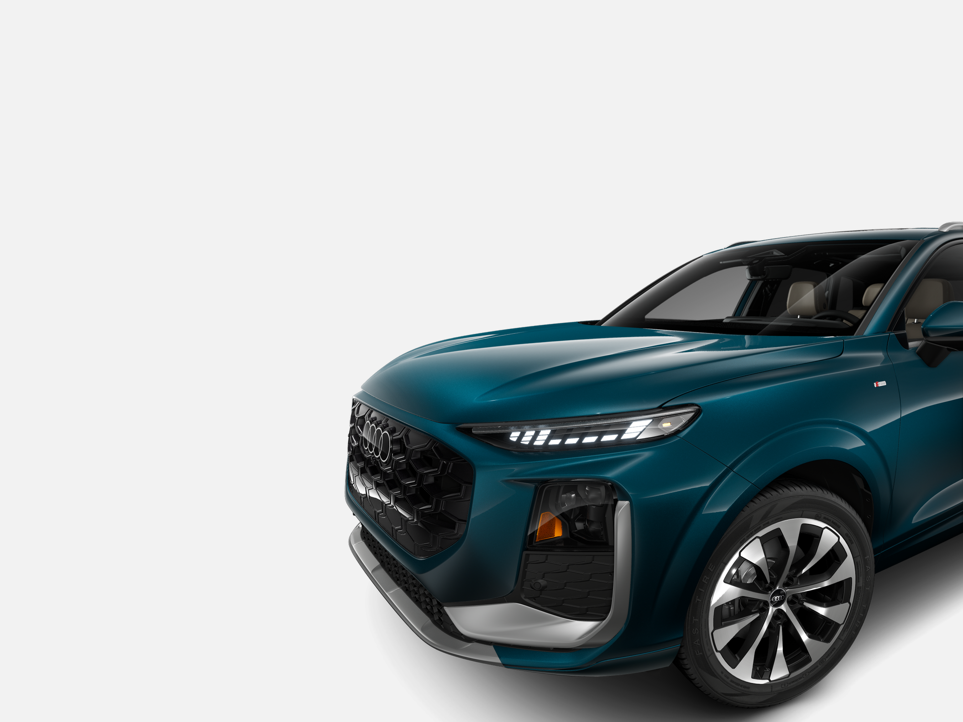 2026 Audi Q3 SUV