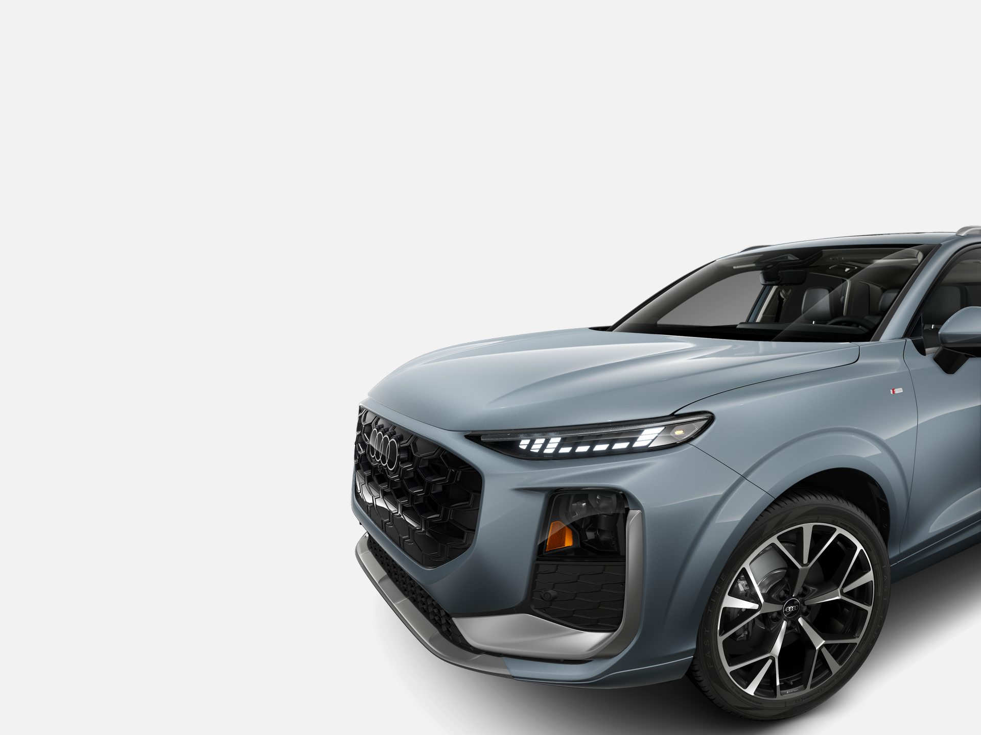 2026 Audi Q3 SUV