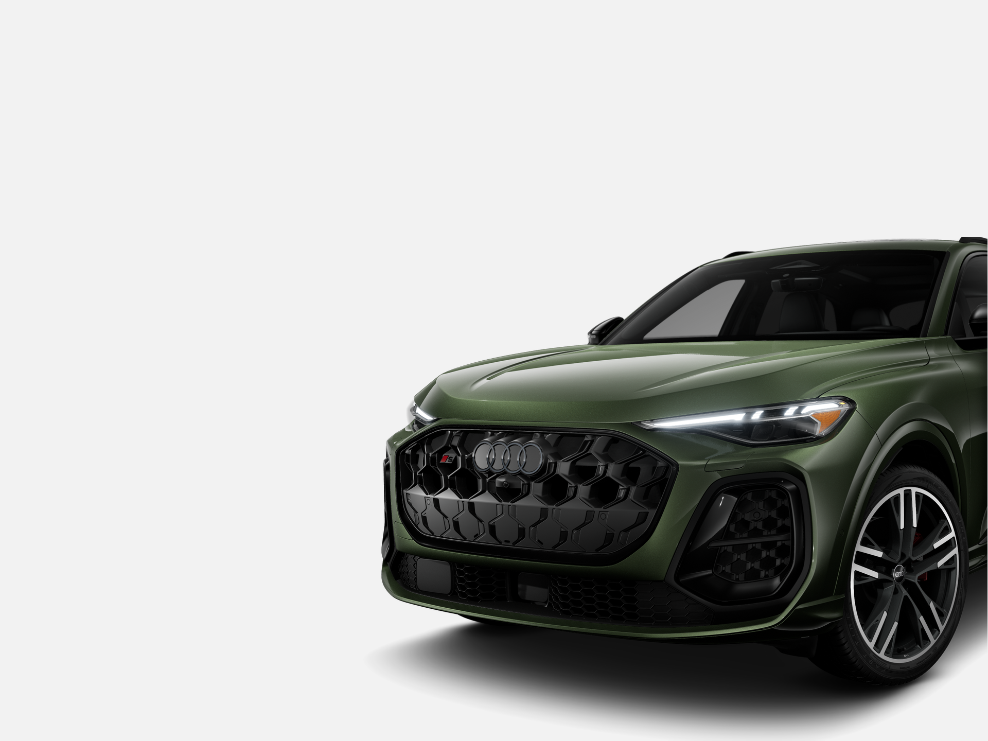 2025 Audi SQ5