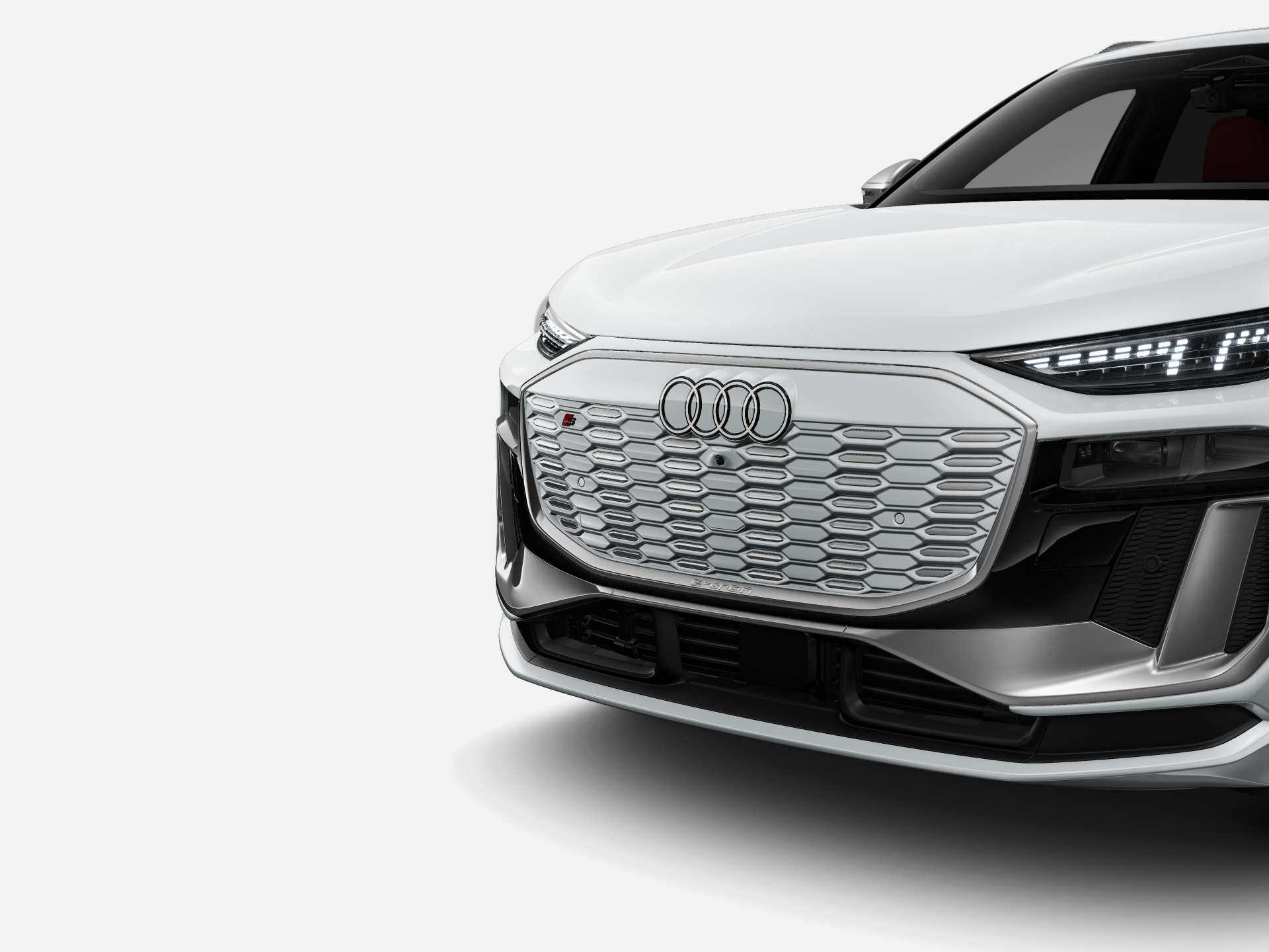 2027 Audi SQ6 e-tron