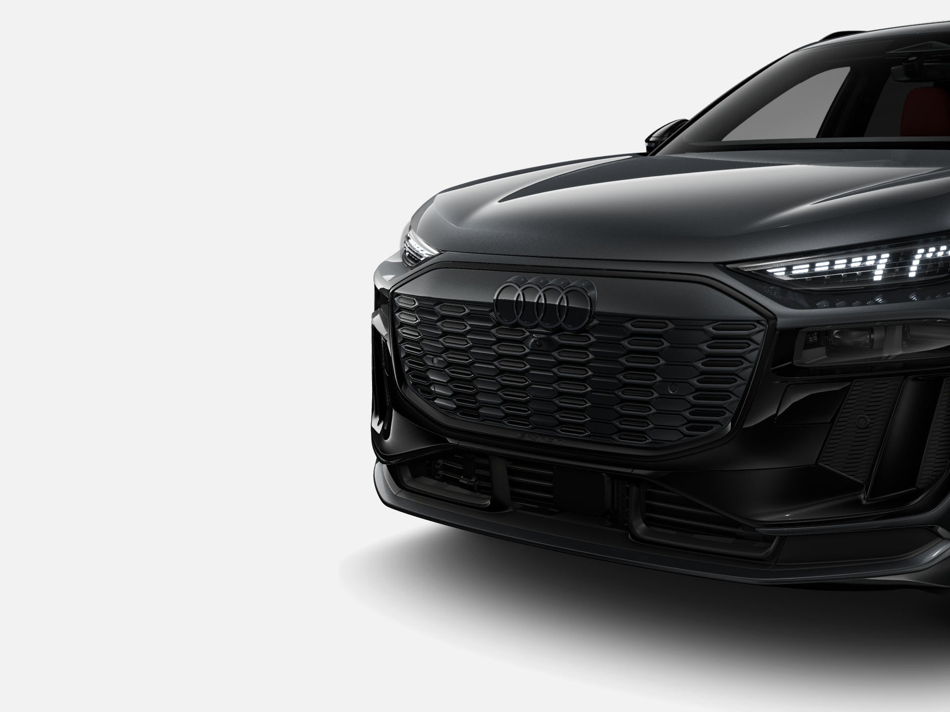 2025 Audi SQ6 e-tron