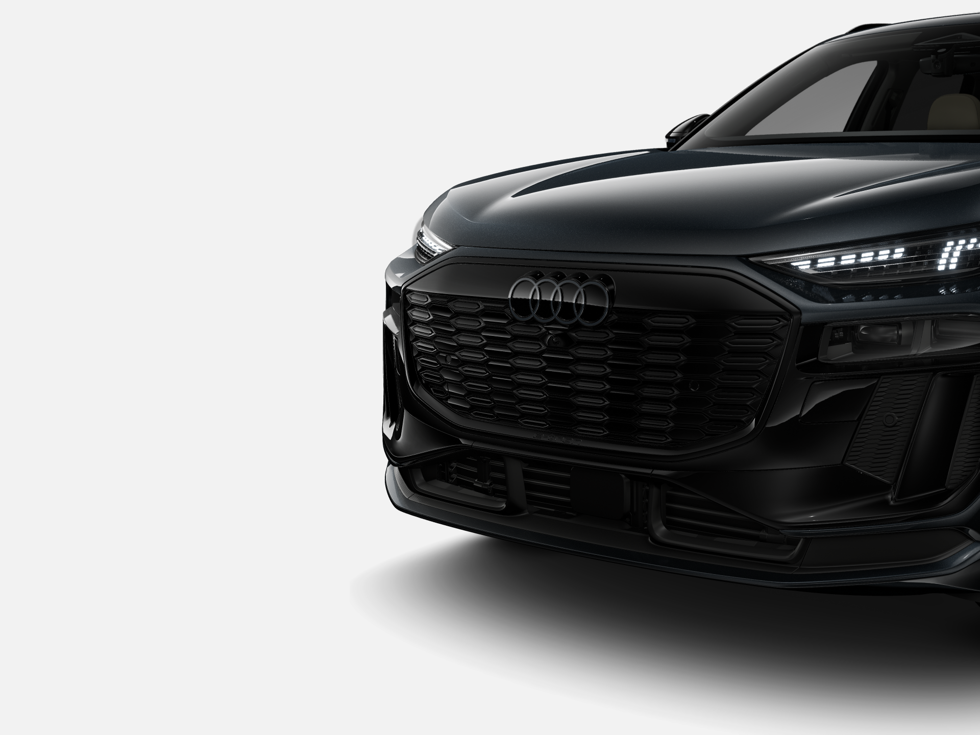 2027 Audi Q6 e-tron
