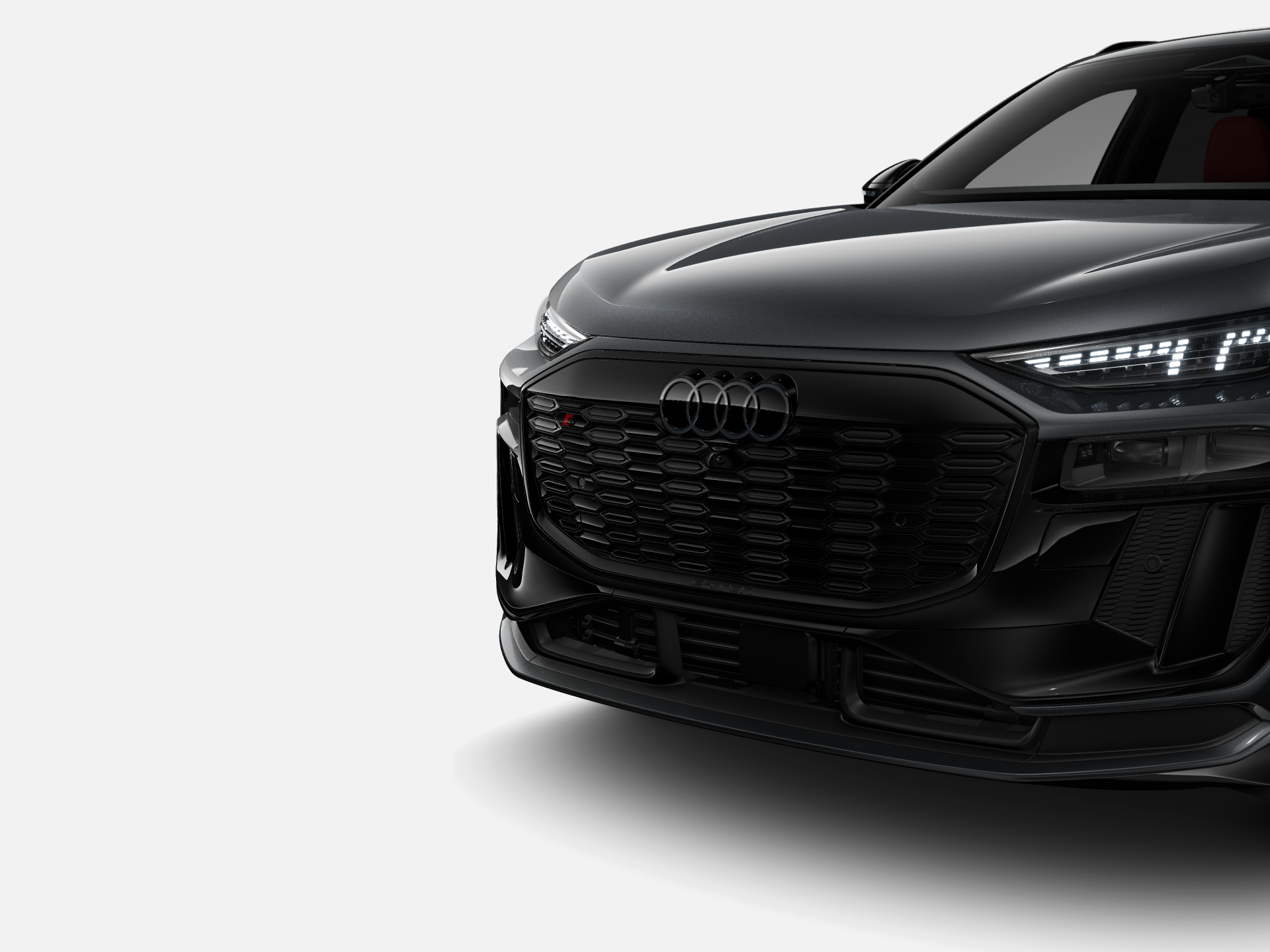 2027 Audi SQ6 e-tron