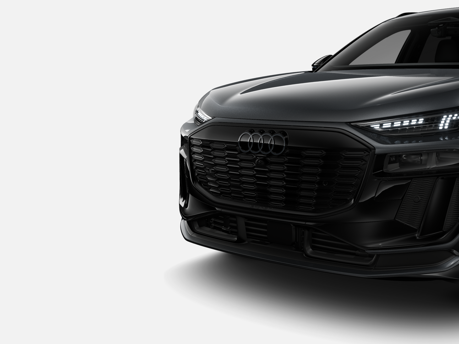 2027 Audi Q6 e-tron