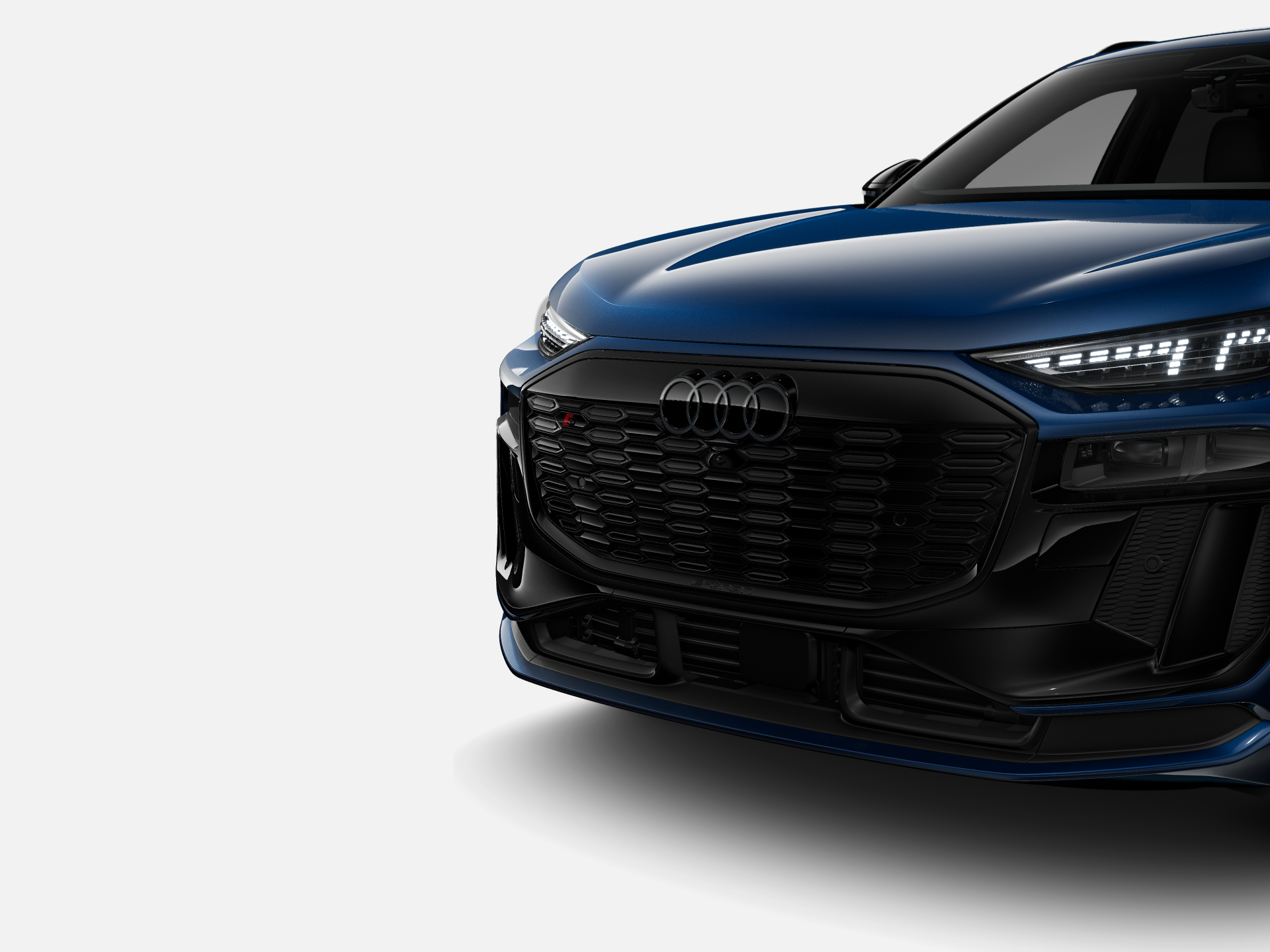 2027 Audi SQ6 e-tron