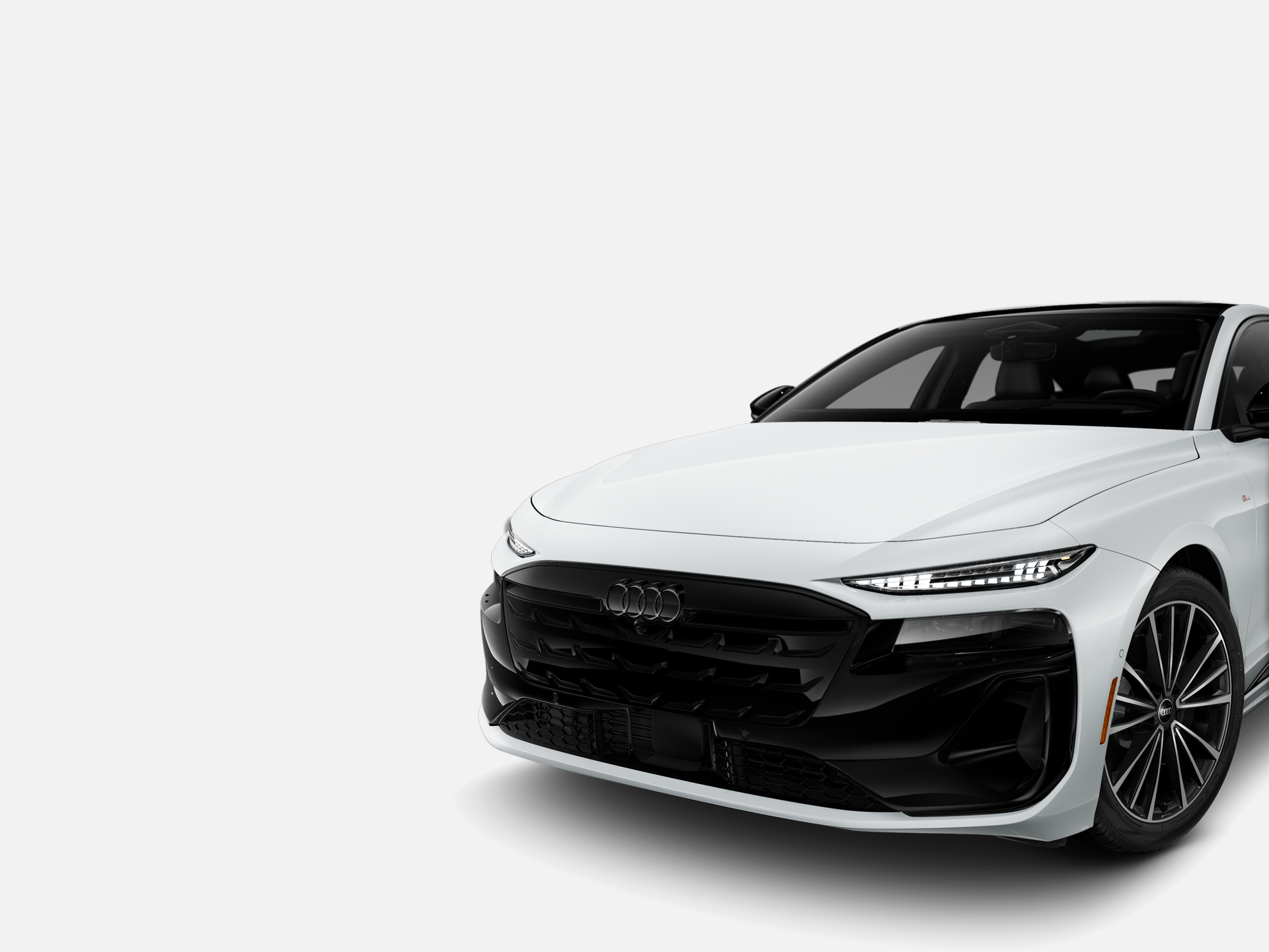 2027 Audi A6 Sportback e-tron