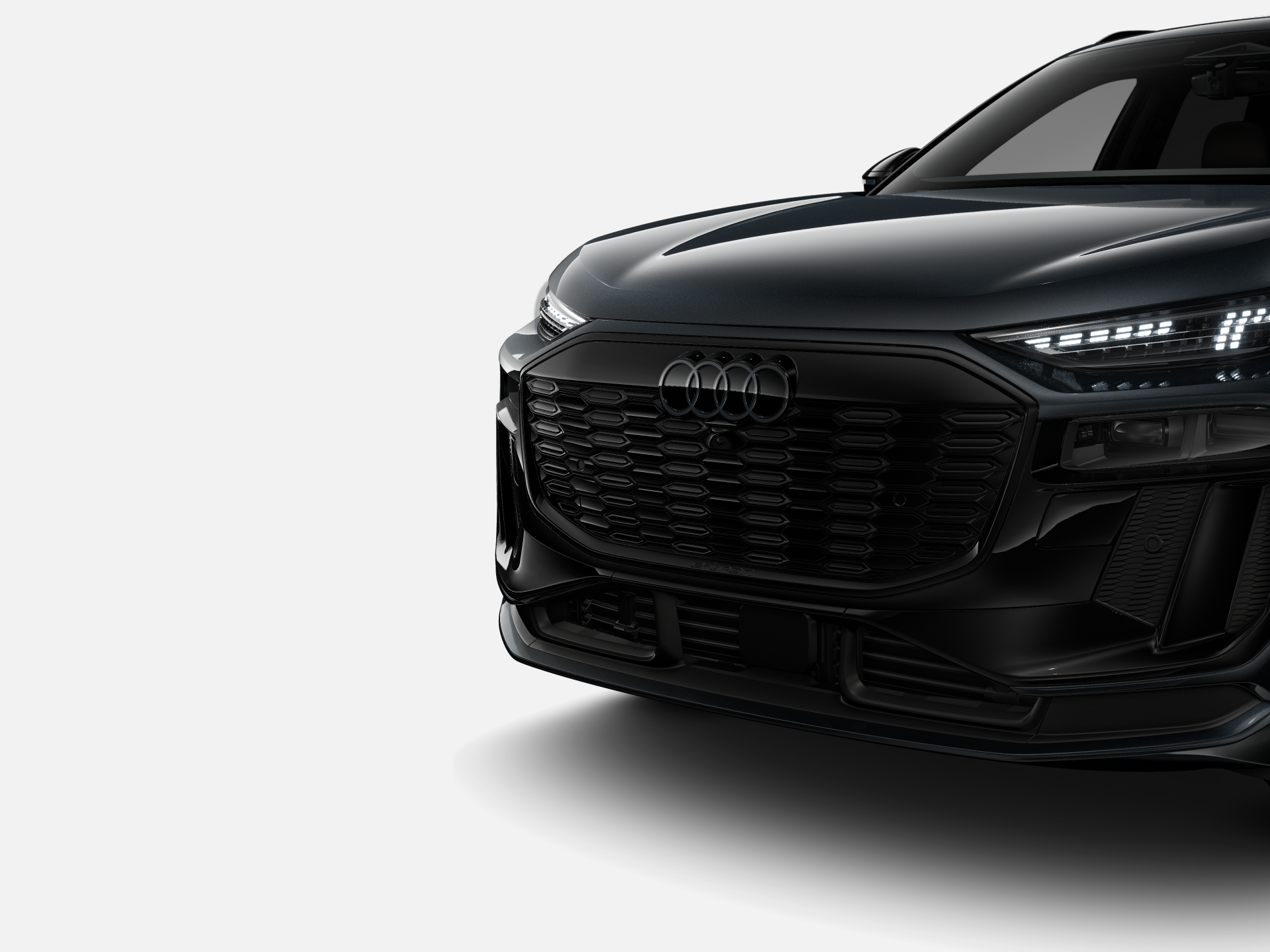 2027 Audi Q6 e-tron