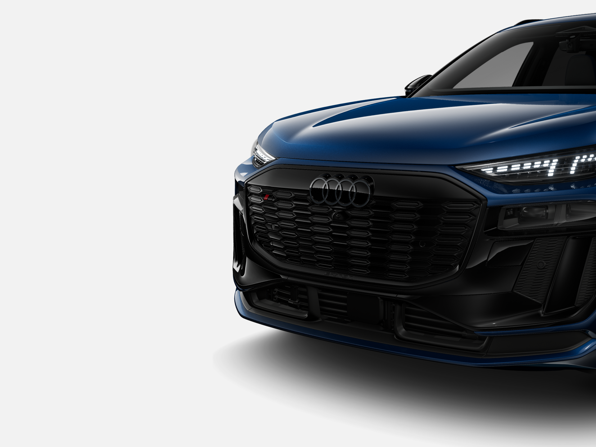 2027 Audi SQ6 e-tron