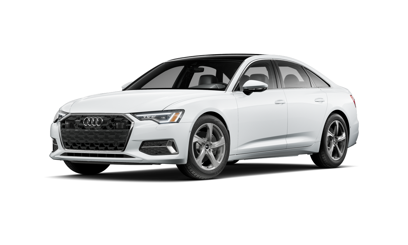 2024 Audi A6 Sedan