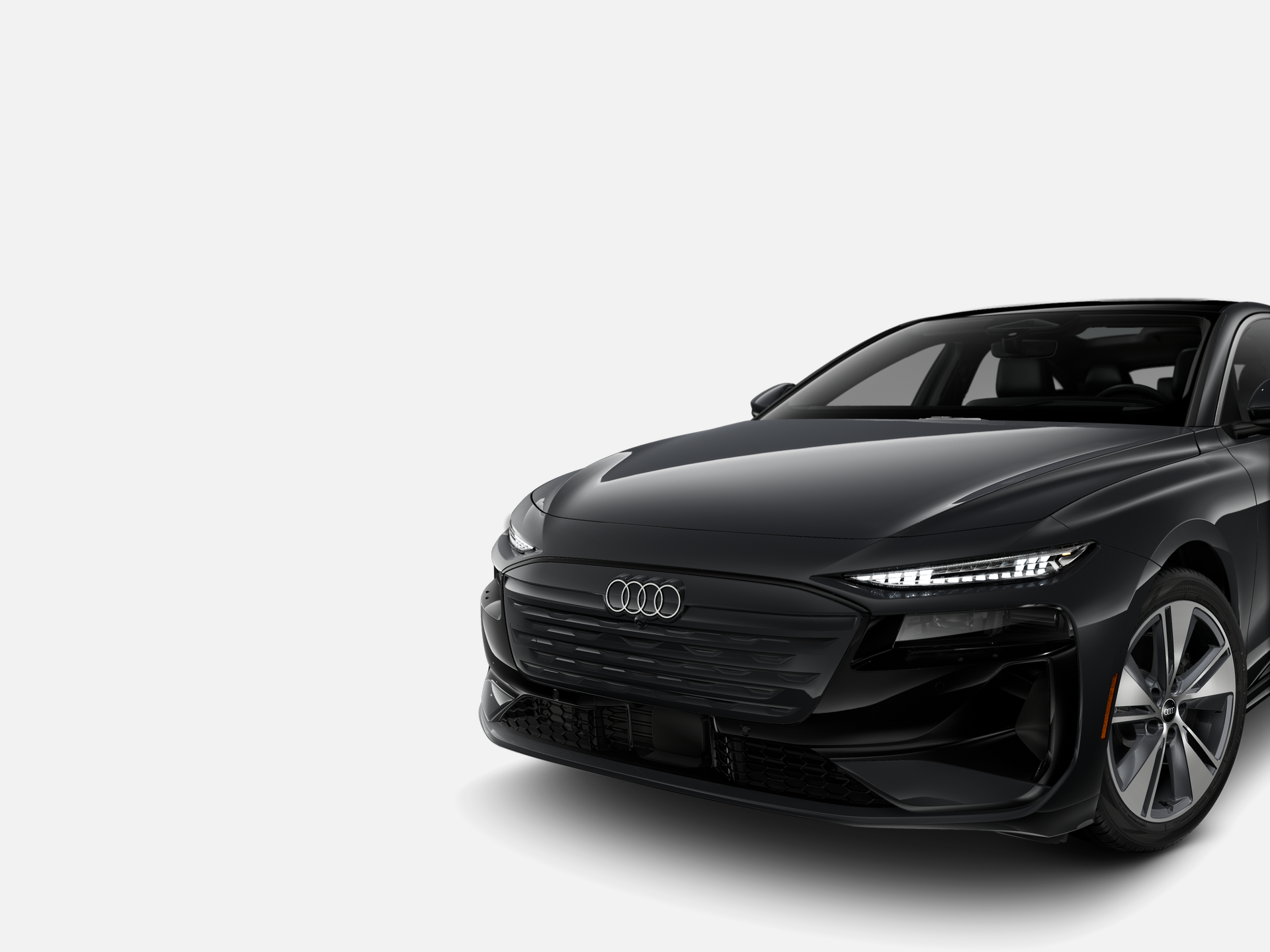 2025 Audi A6 Sportback e-tron
