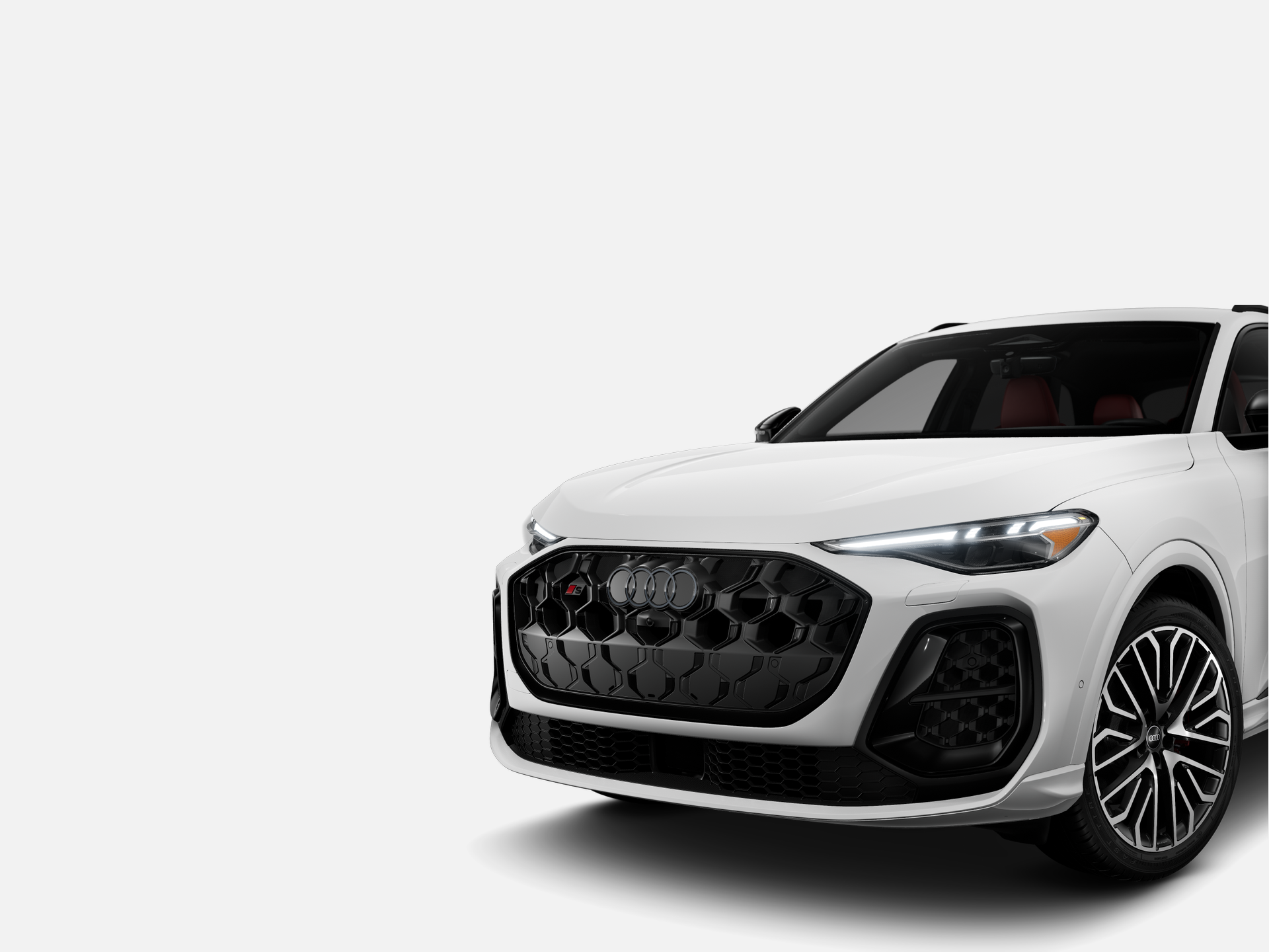 2026 Audi SQ5