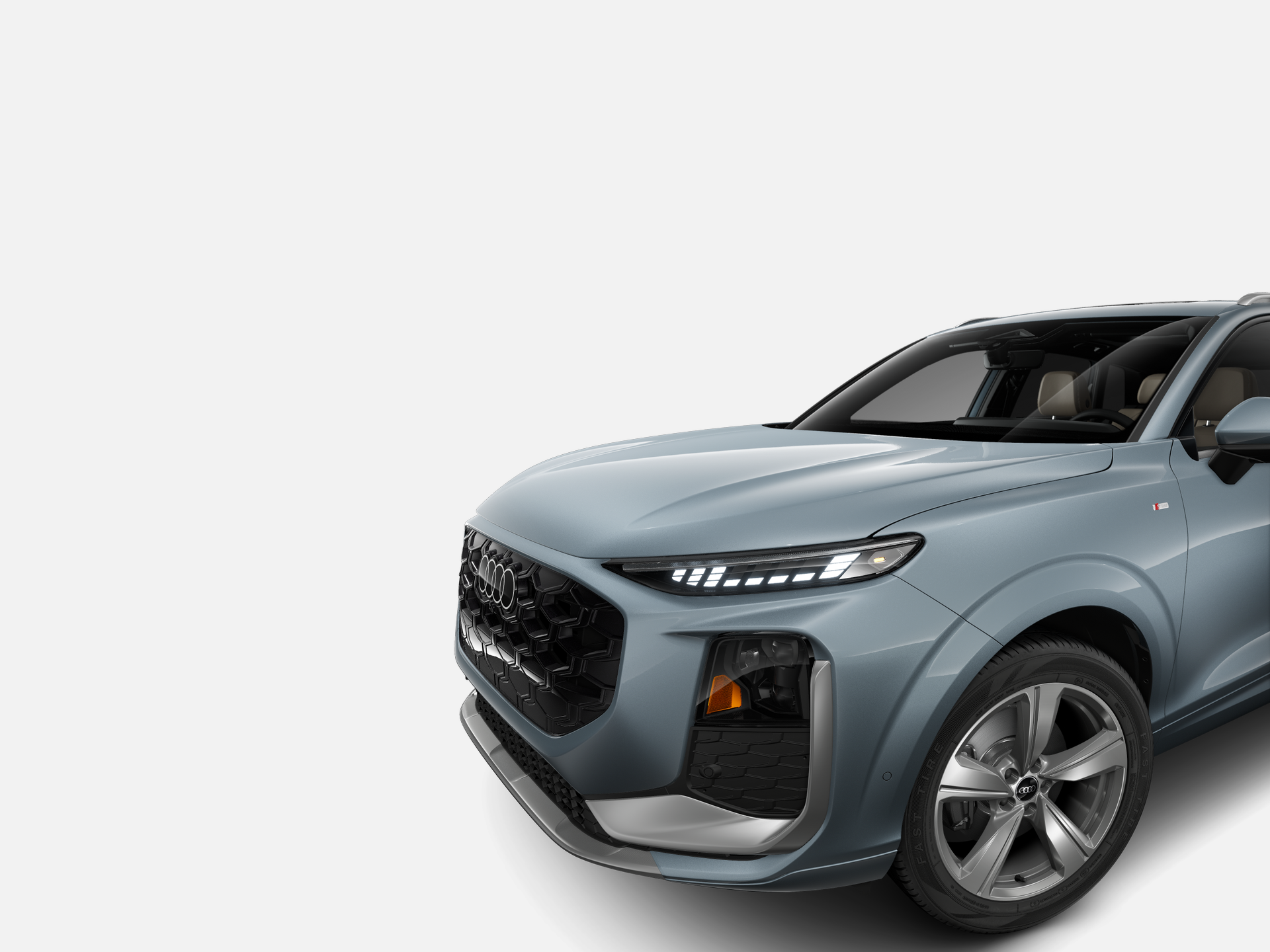 2026 Audi Q3 SUV