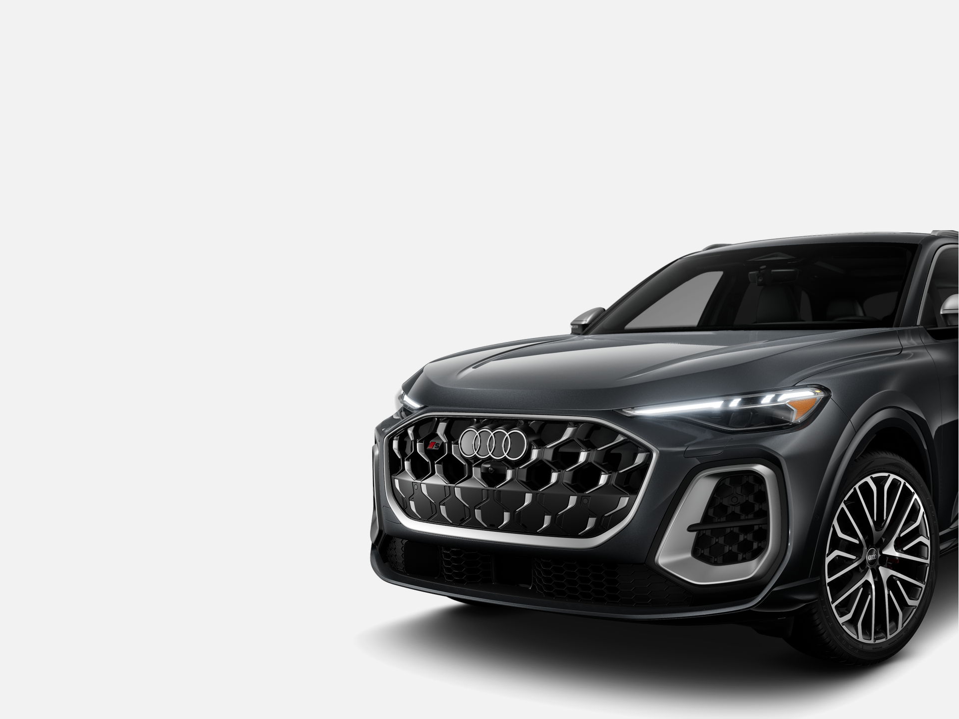 2026 Audi SQ5