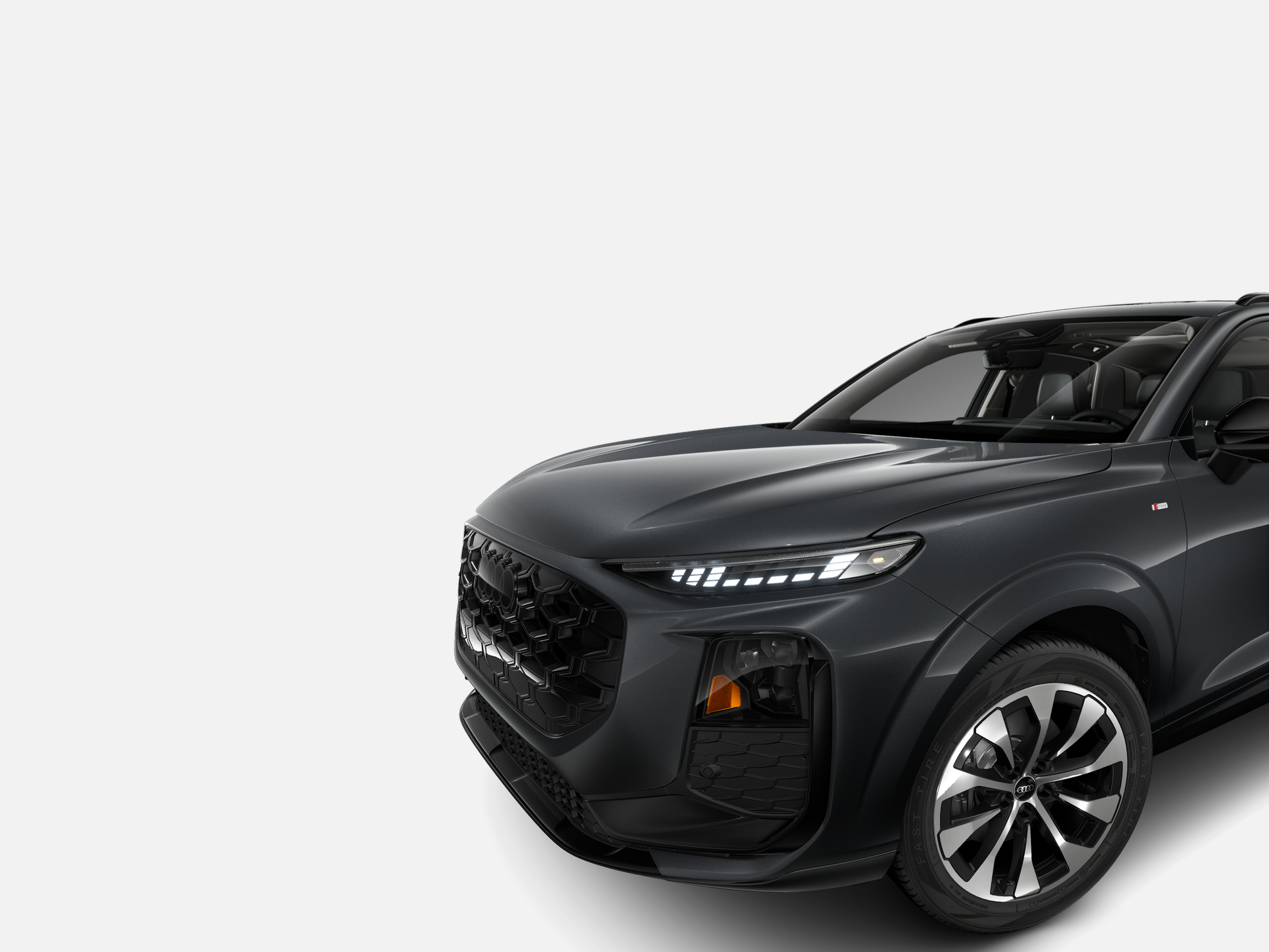 2026 Audi Q3 SUV