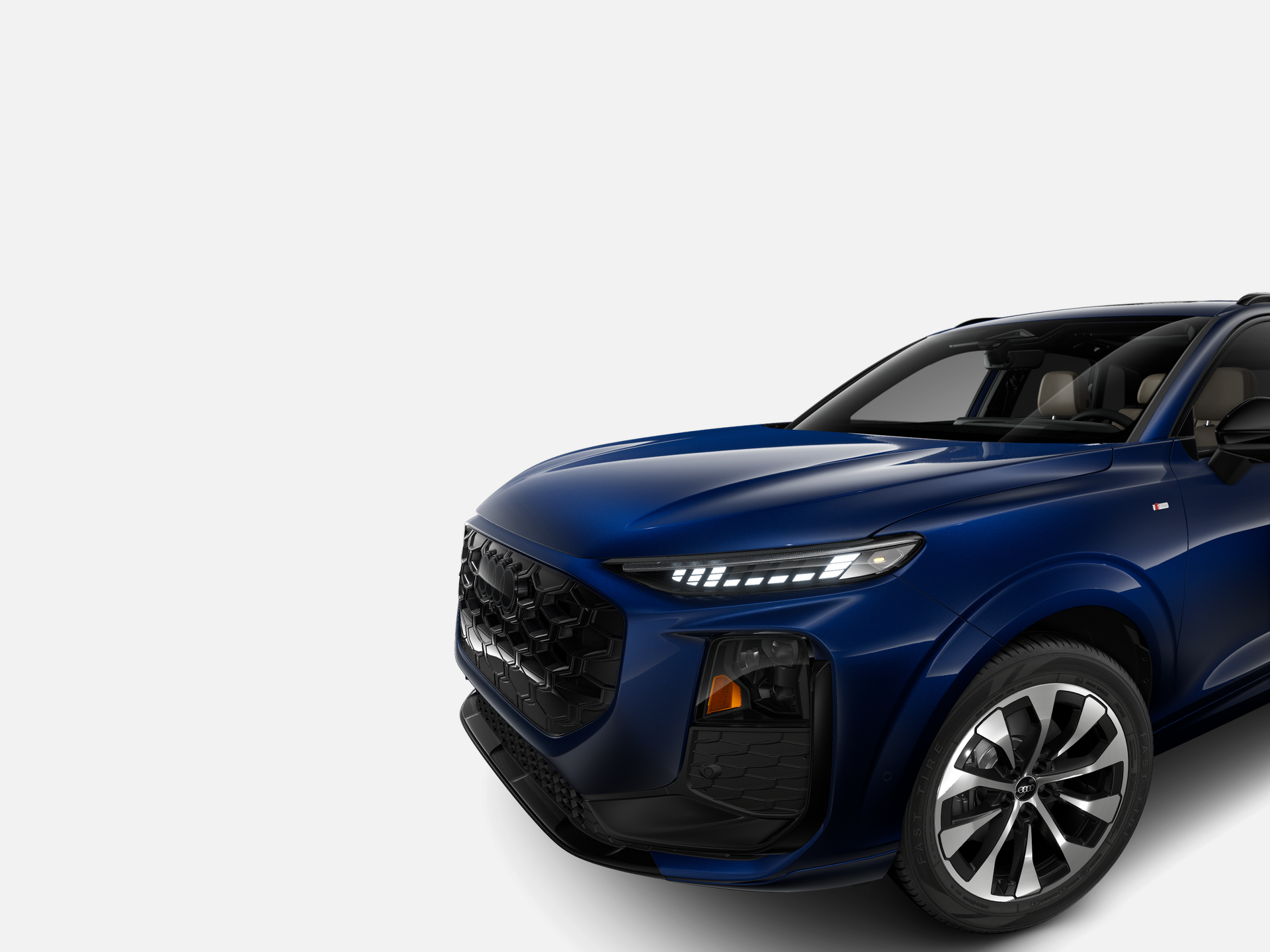 2026 Audi Q3 SUV