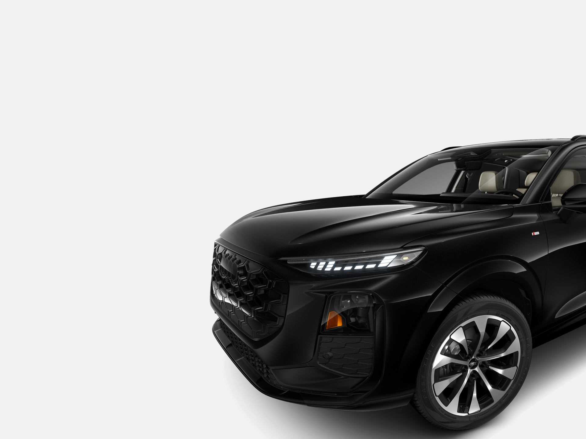 2026 Audi Q3 SUV