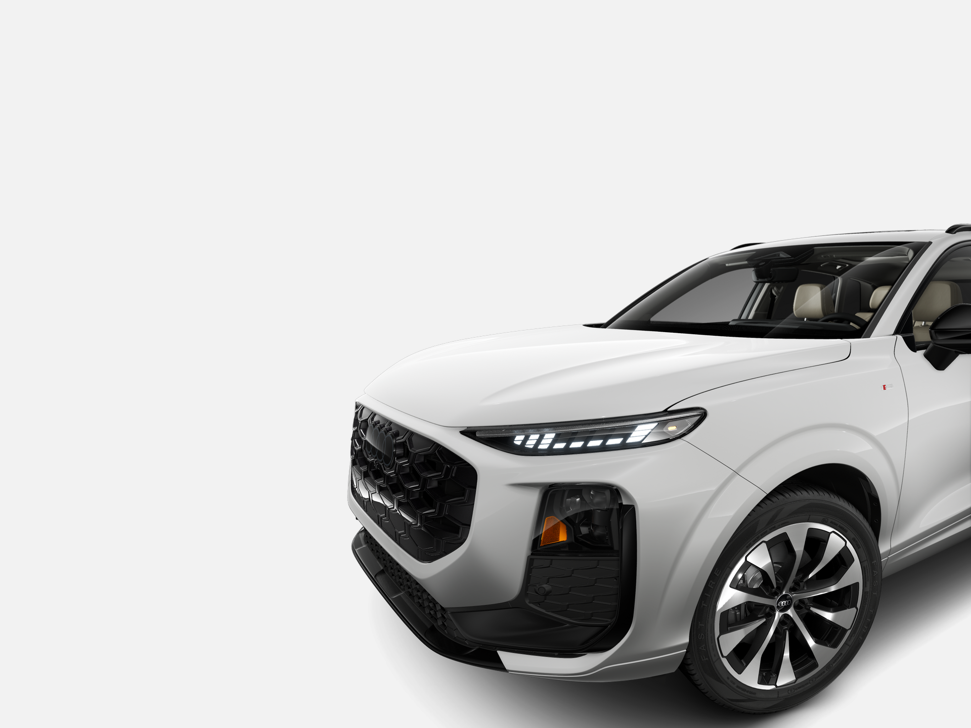 2026 Audi Q3 SUV