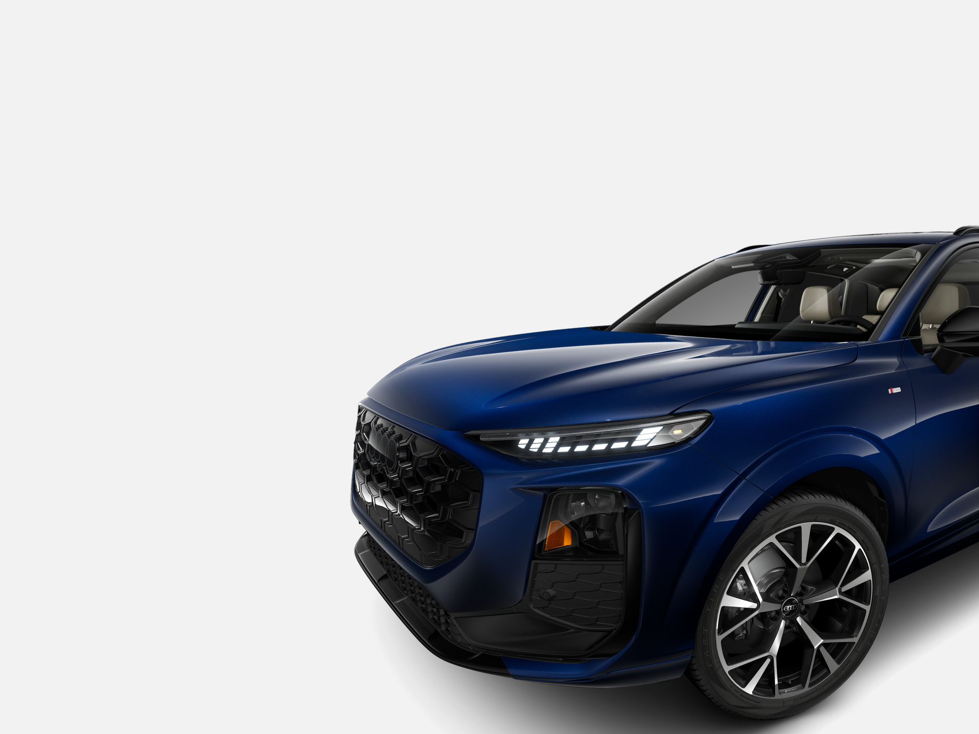 2026 Audi Q3 SUV