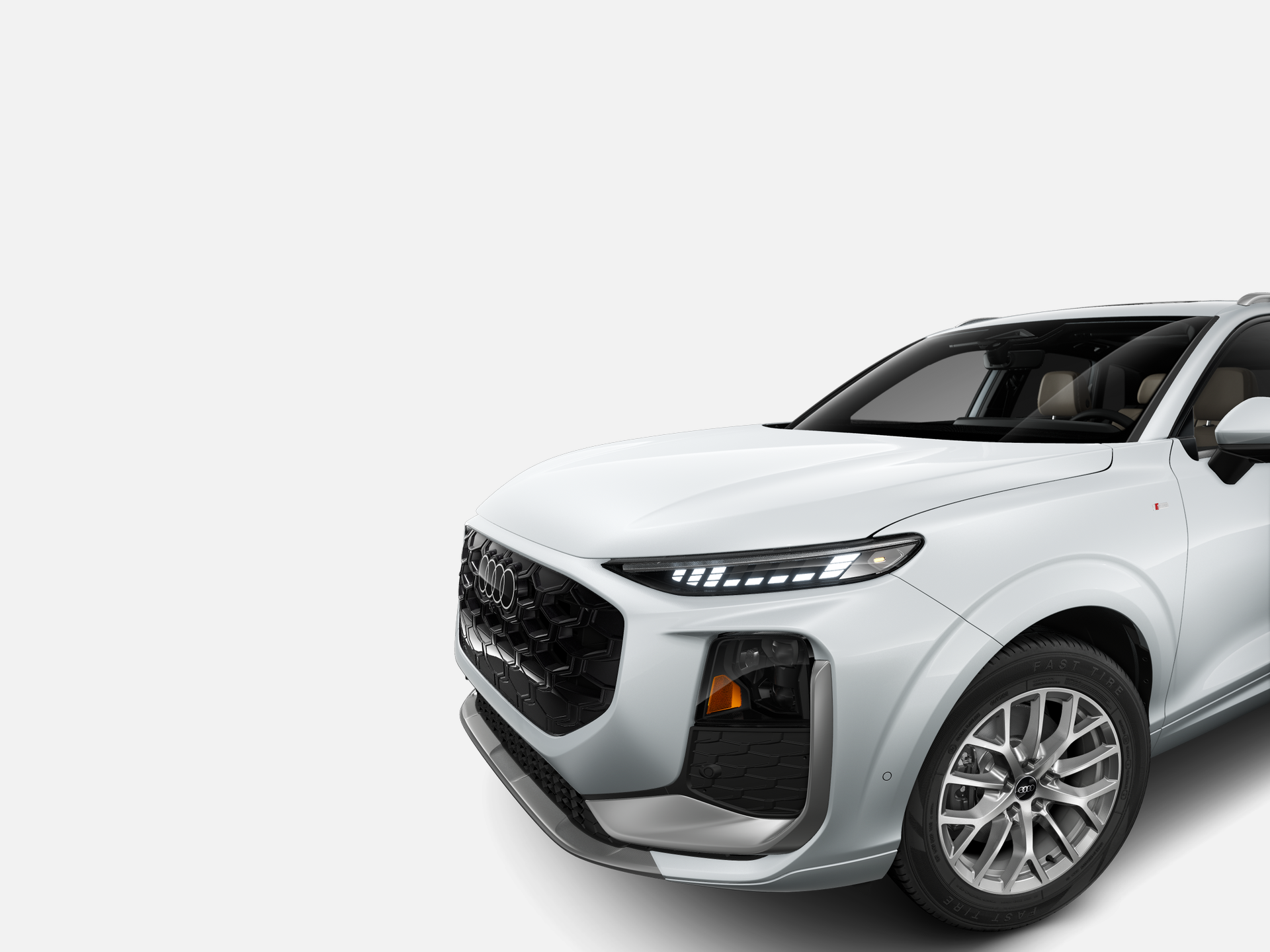 2026 Audi Q3 SUV