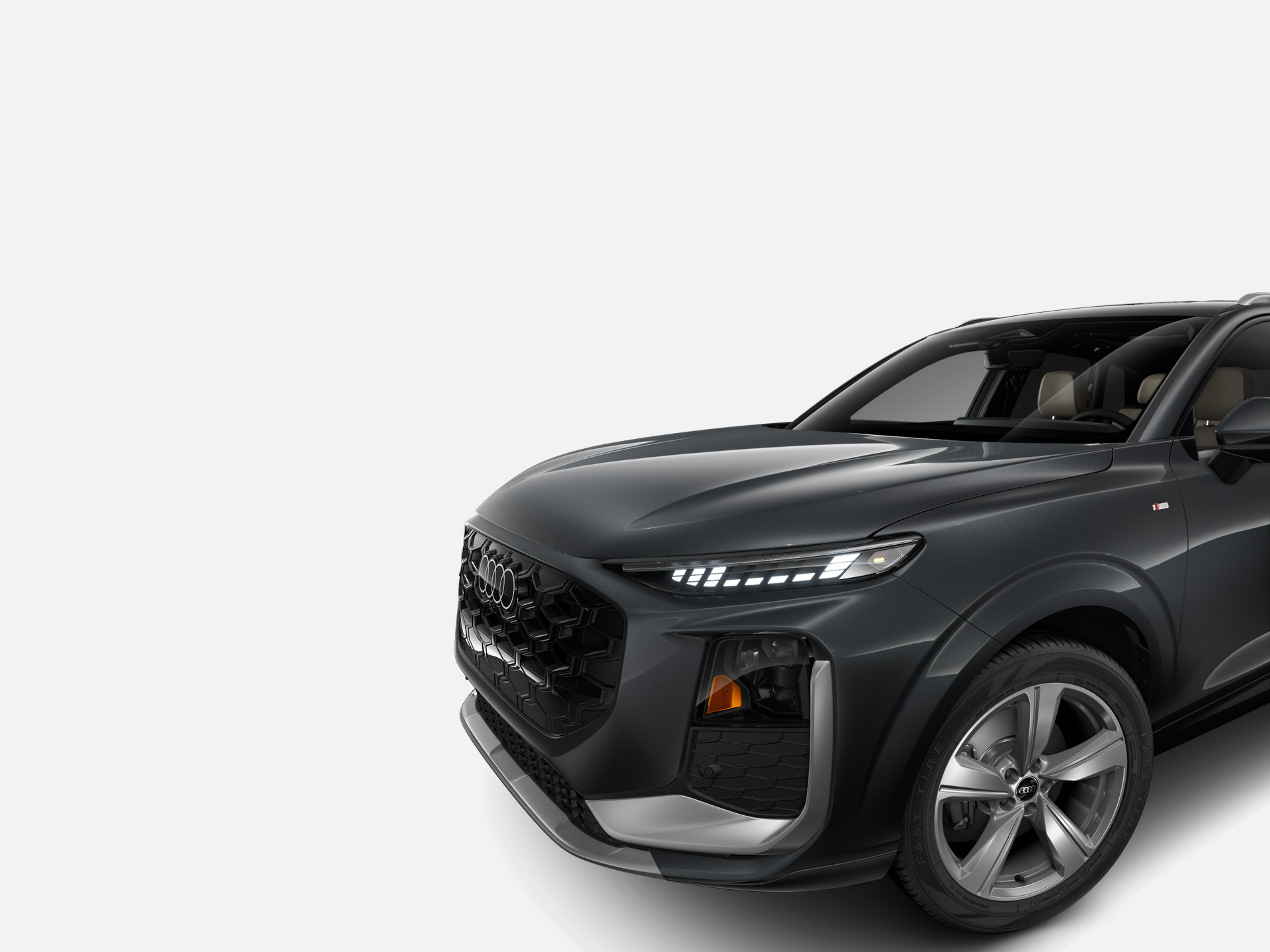 2026 Audi Q3 SUV