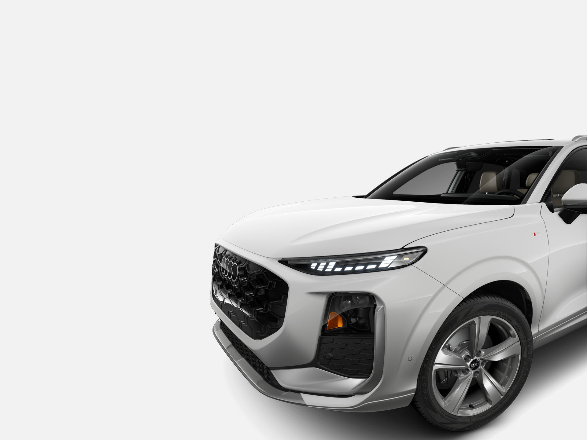 2026 Audi Q3 SUV