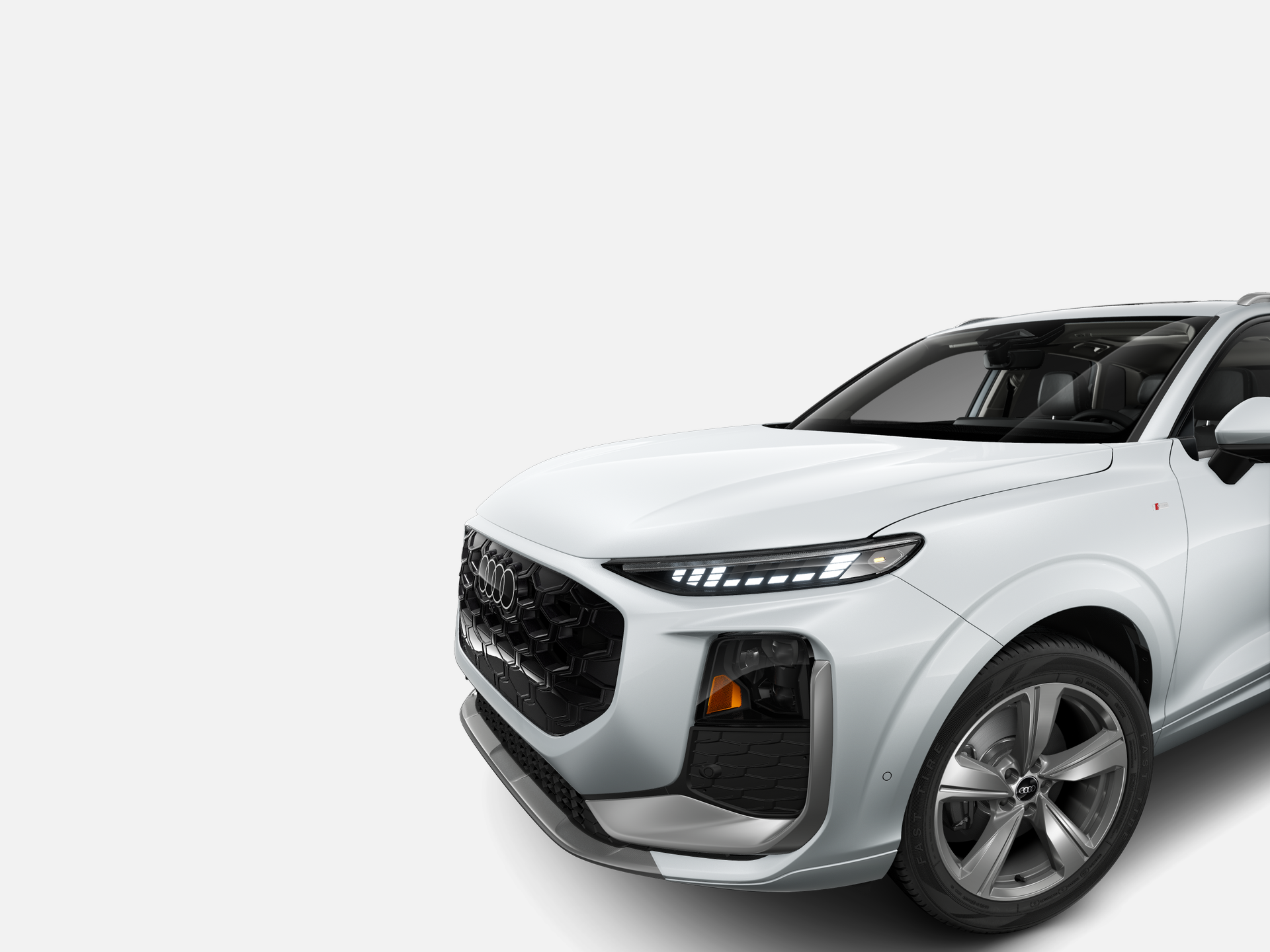 2026 Audi Q3 SUV