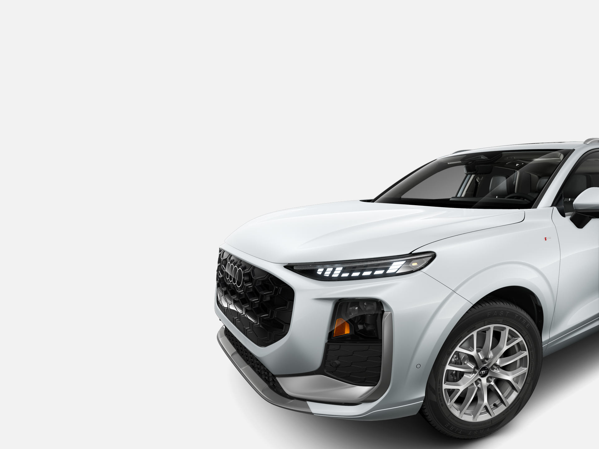 2026 Audi Q3 SUV