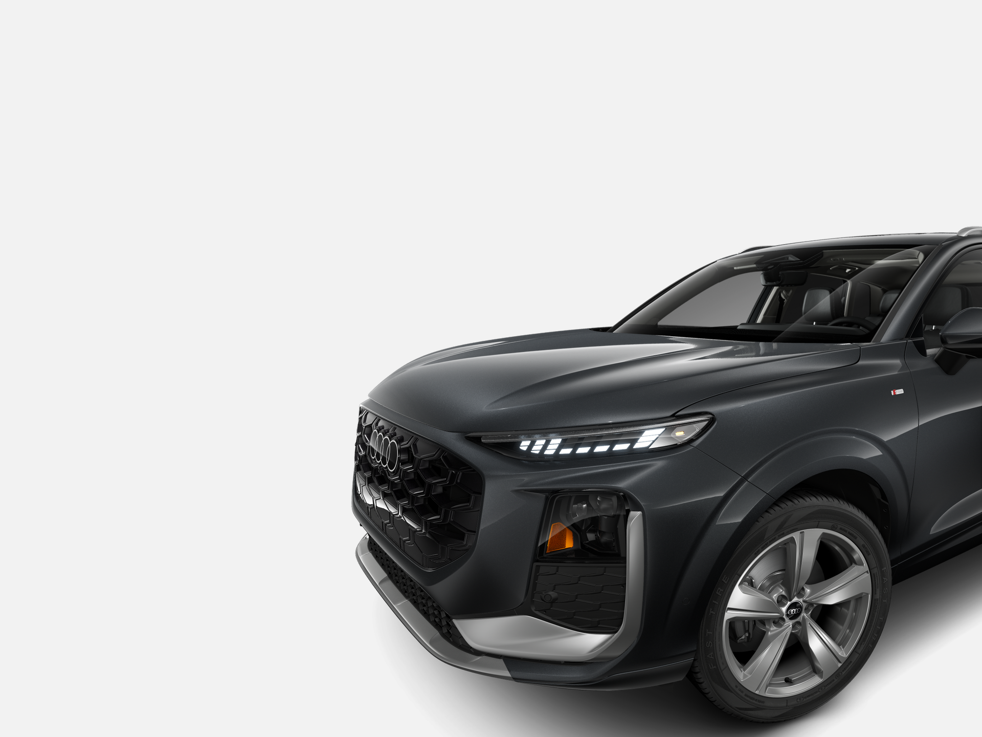 2026 Audi Q3 SUV