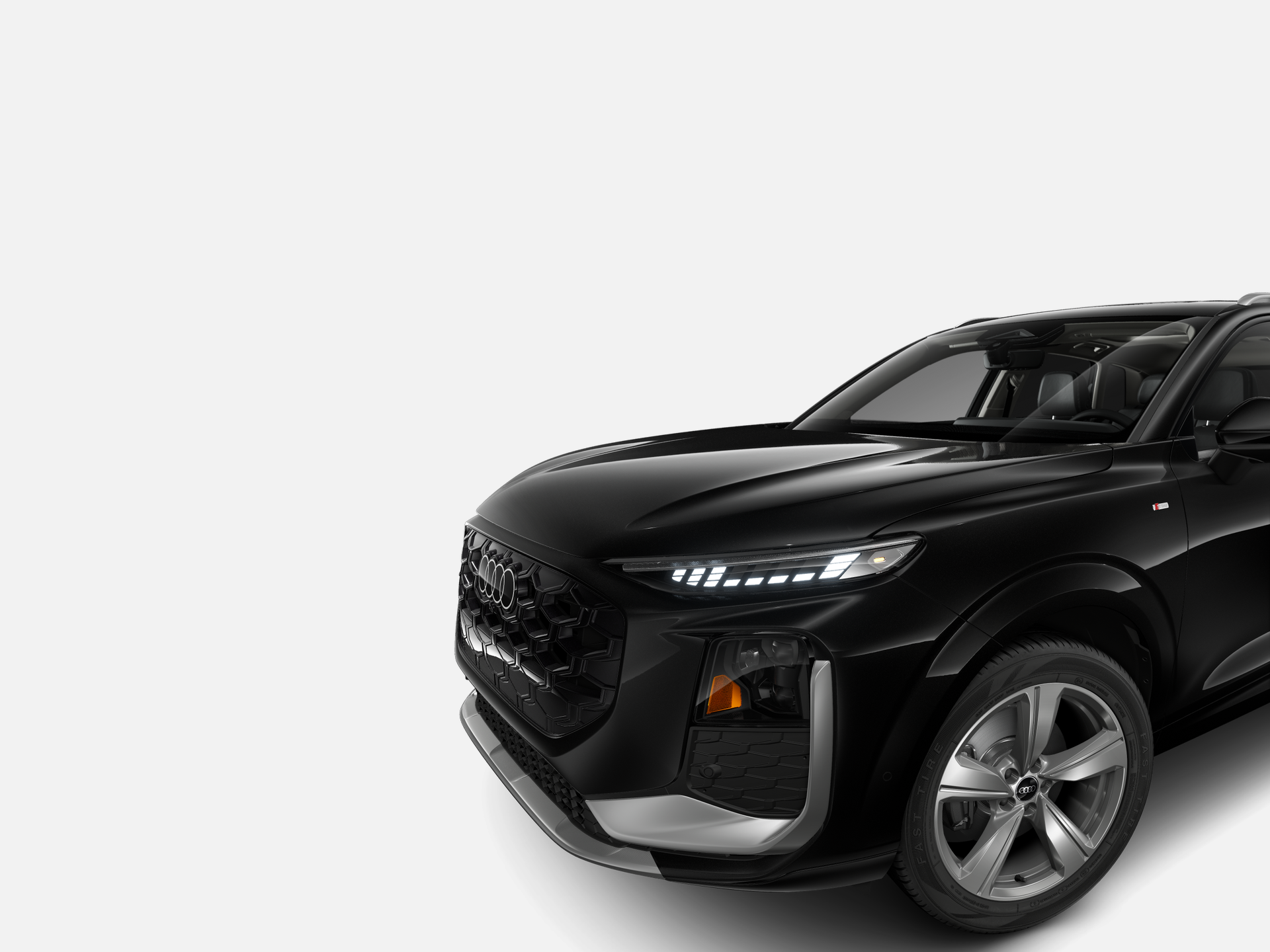 2026 Audi Q3 SUV
